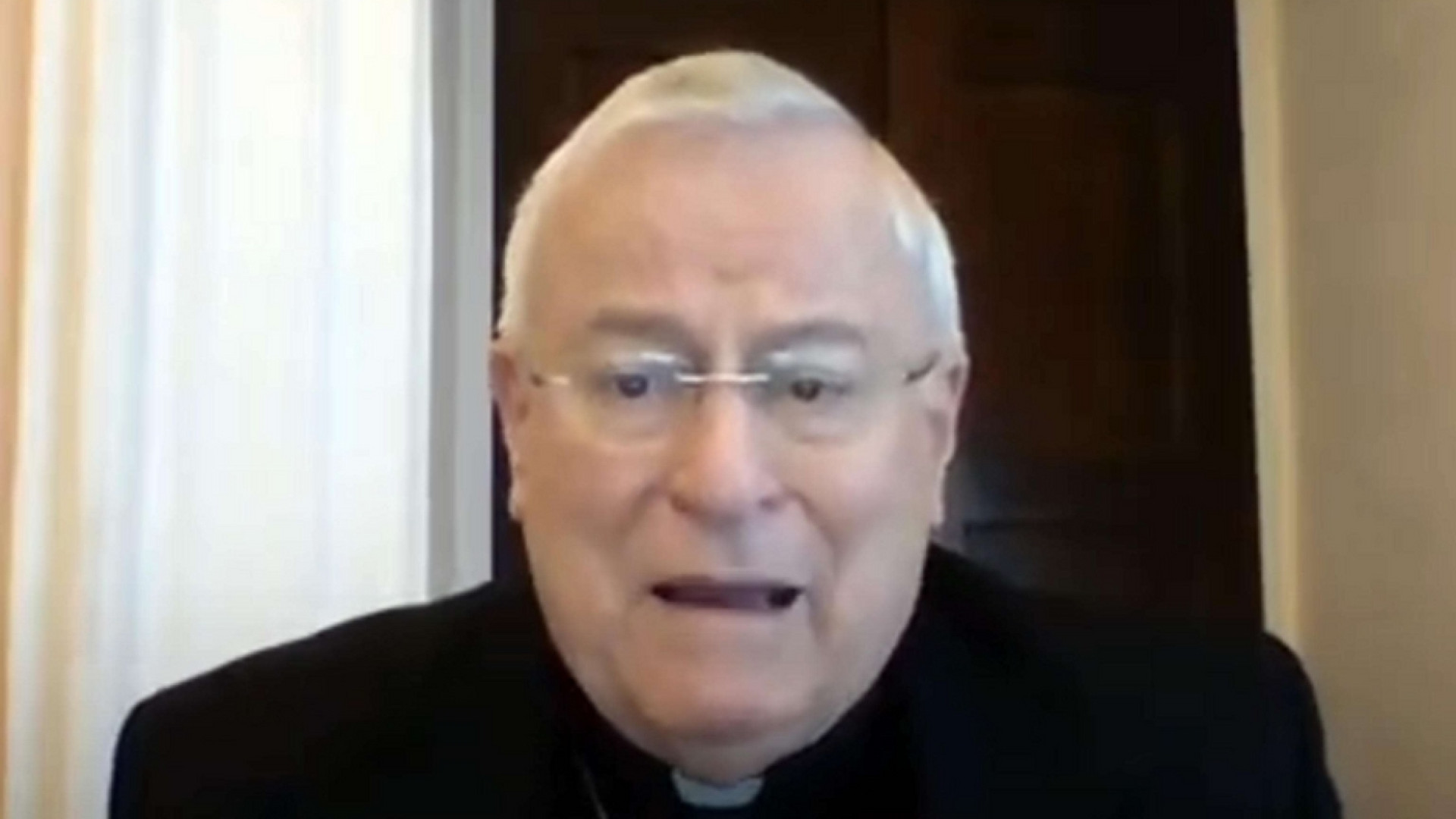 Immagine di Bassetti sulla pandemia: giornate di sofferenza, la Chiesa non si tira indietro