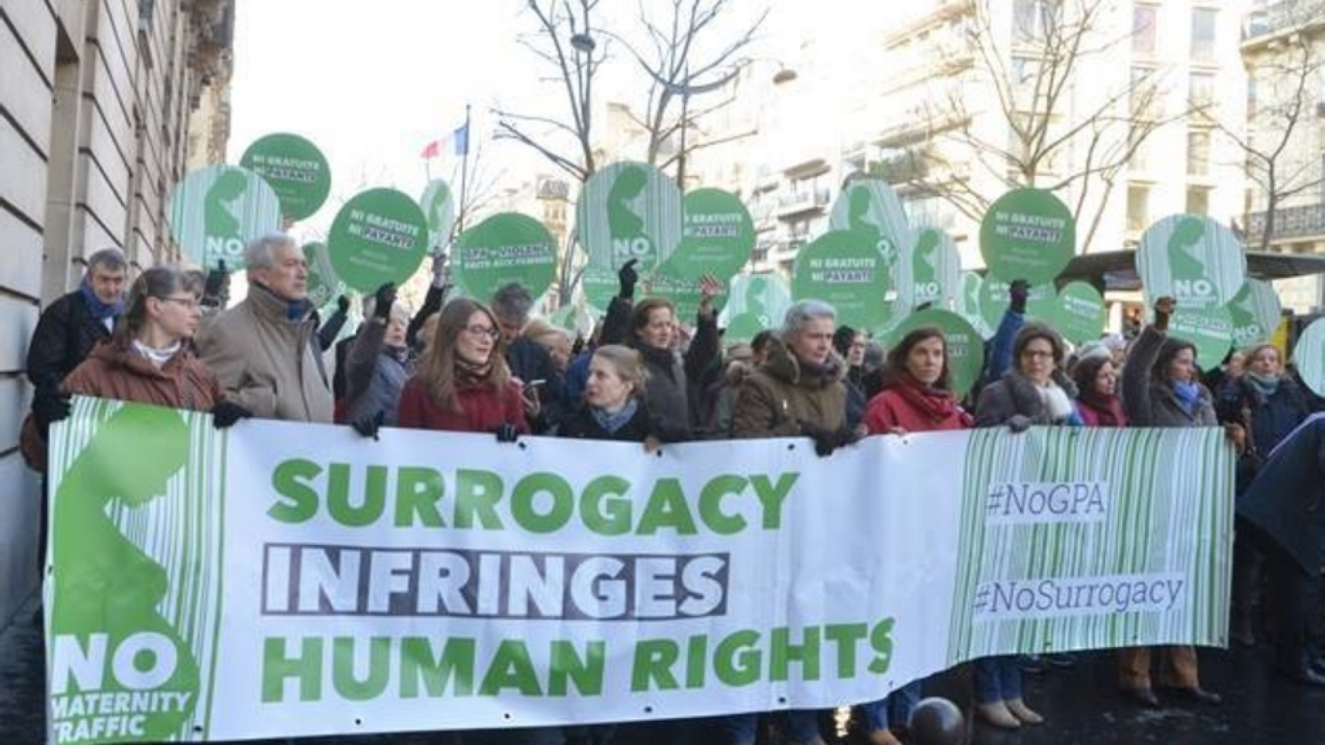 Immagine di Utero in affitto, mercato non stop