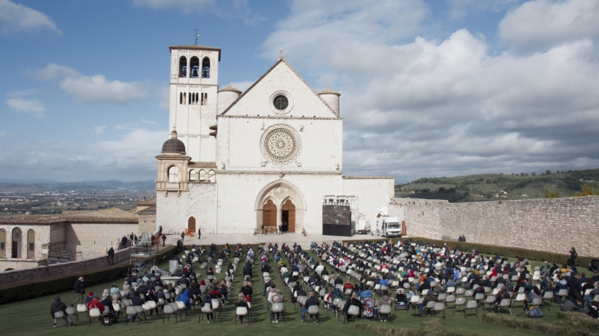 Immagine di Al via l'evento globale "The economy of Francesco": il programma, come seguire