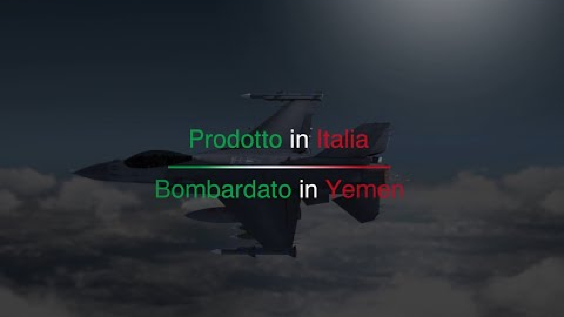 Immagine di Allarme delle ong: «L'industria italiana di armi pronta a esportare di nuovo»