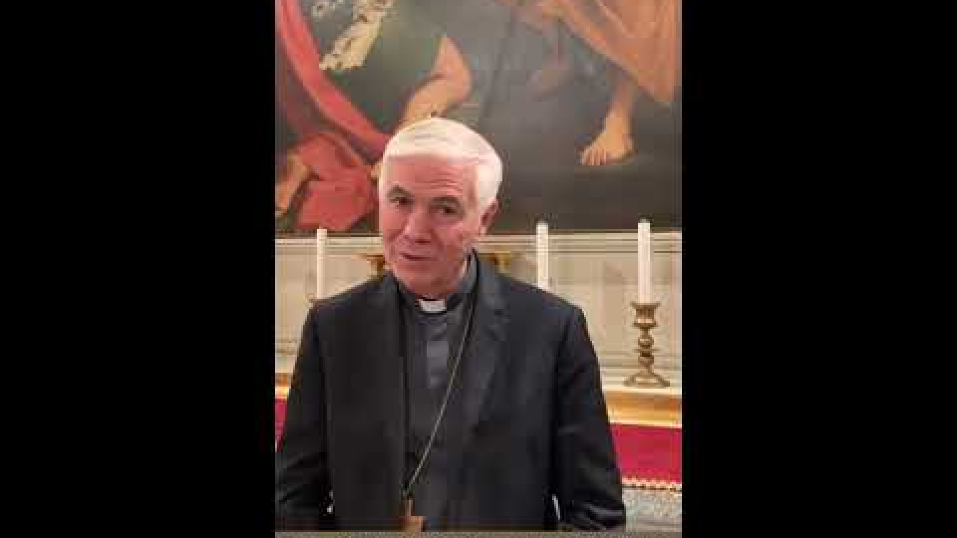 Immagine di Annuncio a sorpresa, il vescovo Giovanni D'Ercole si dimette