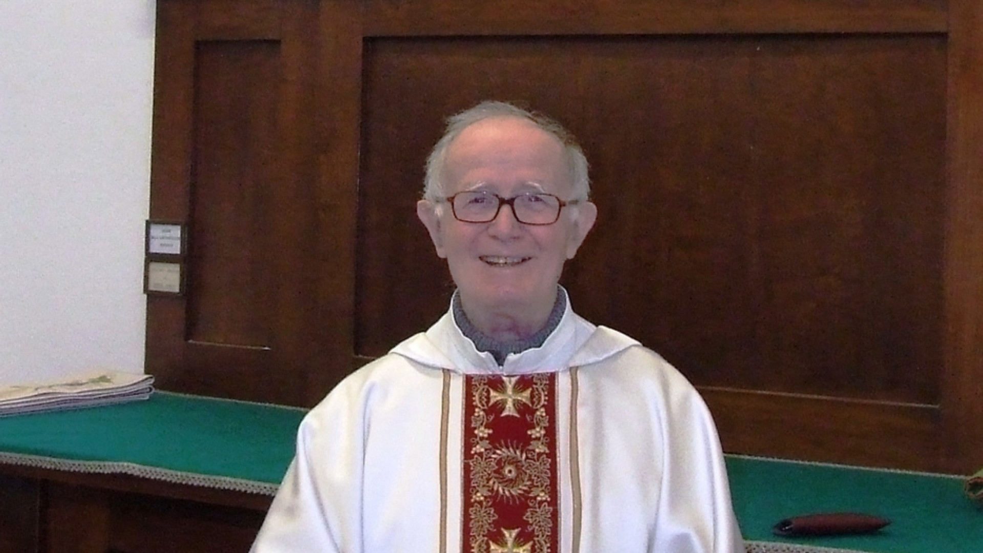 Immagine di È morto monsignor Bruno Maggioni, il ricordo del vescovo di Como Cantoni