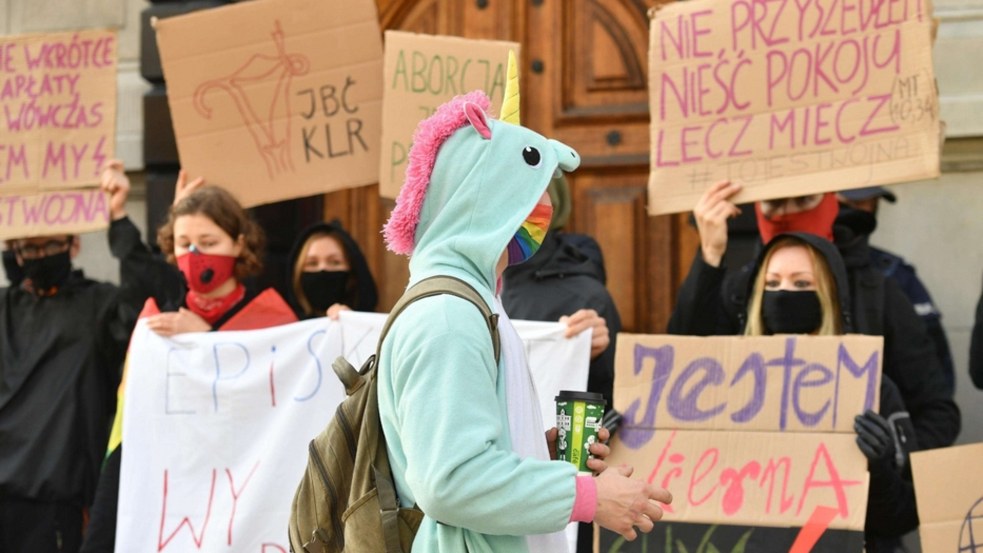 Immagine di Polonia e aborto, l'appello del Papa