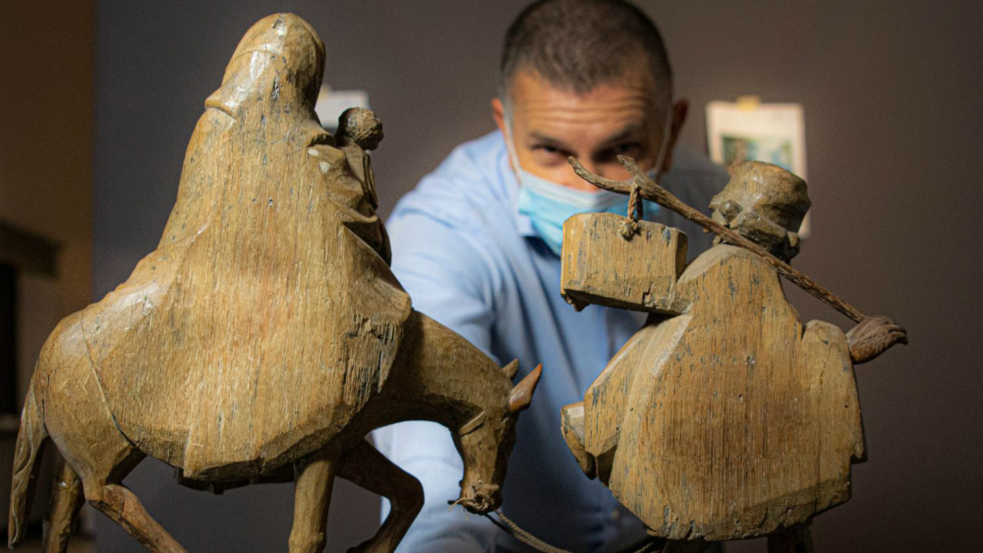 Immagine di Restano aperti i Musei «Avanti in sicurezza»