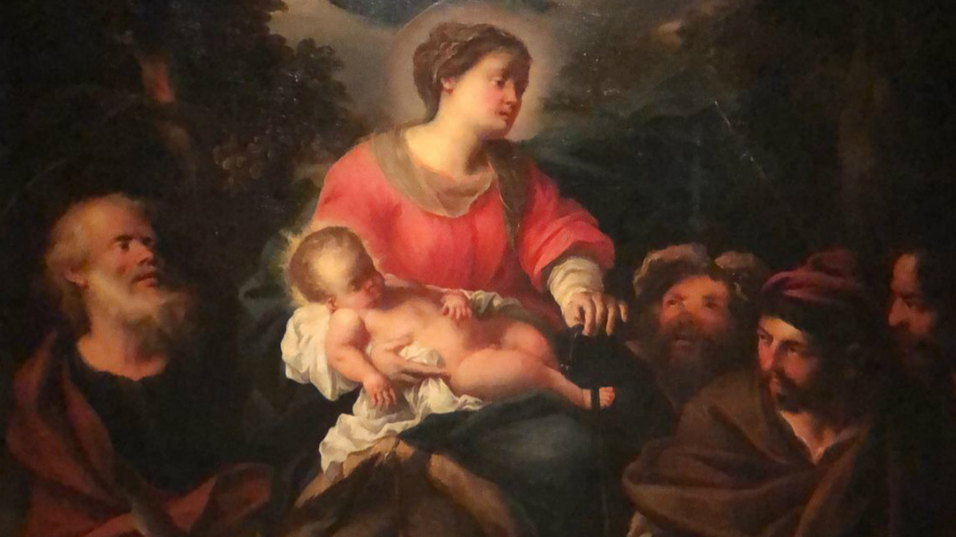 Immagine di Gentileschi, ma non solo