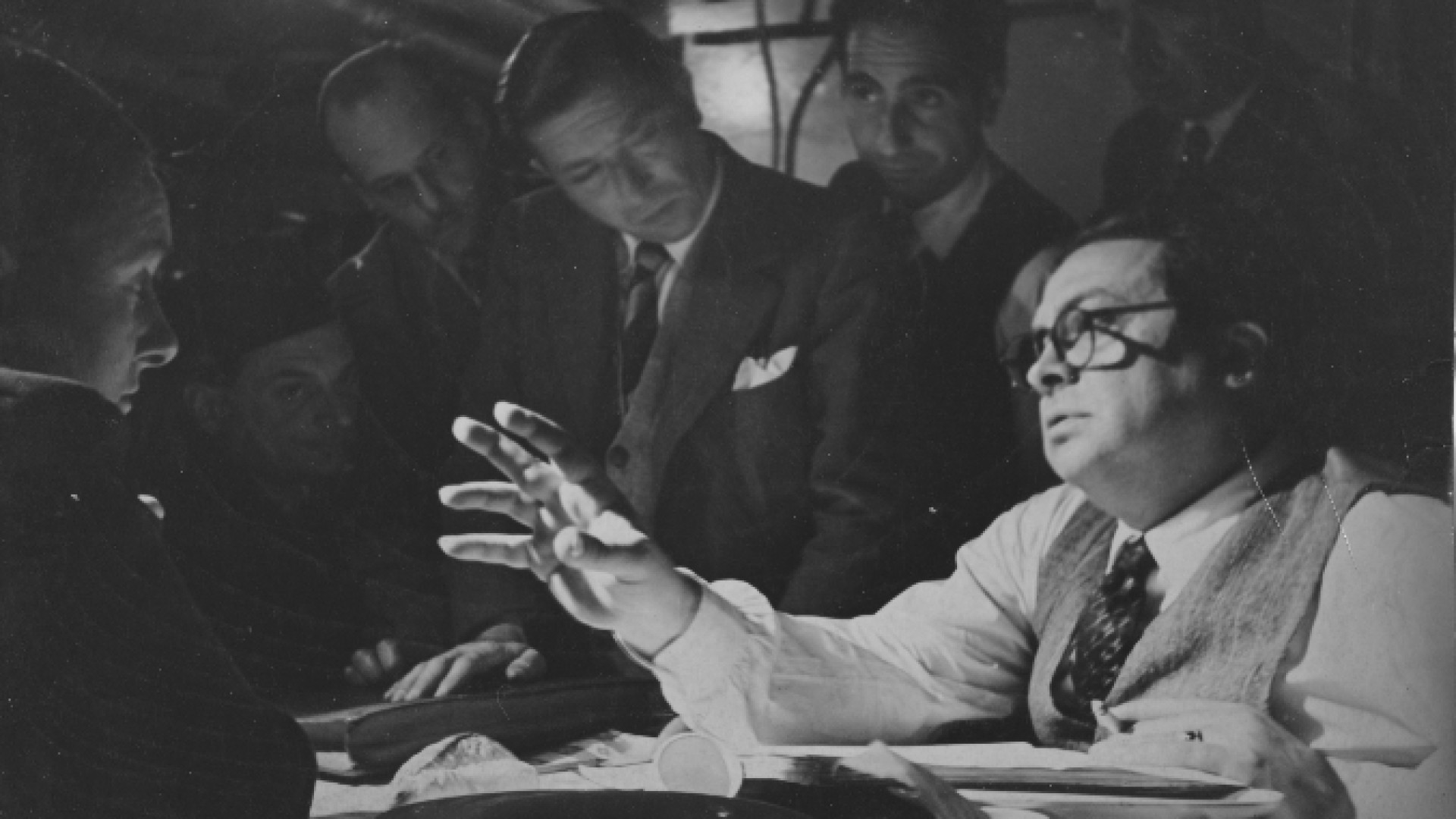 Immagine di Aldo Fabrizi, cineasta poeta oltre l'attore
