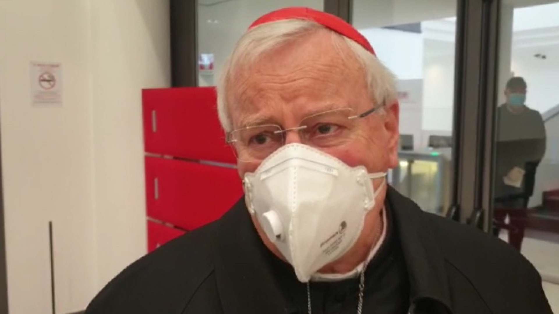 Immagine di Bassetti: offro la mia prova per chi soffre, per i medici e le istituzioni