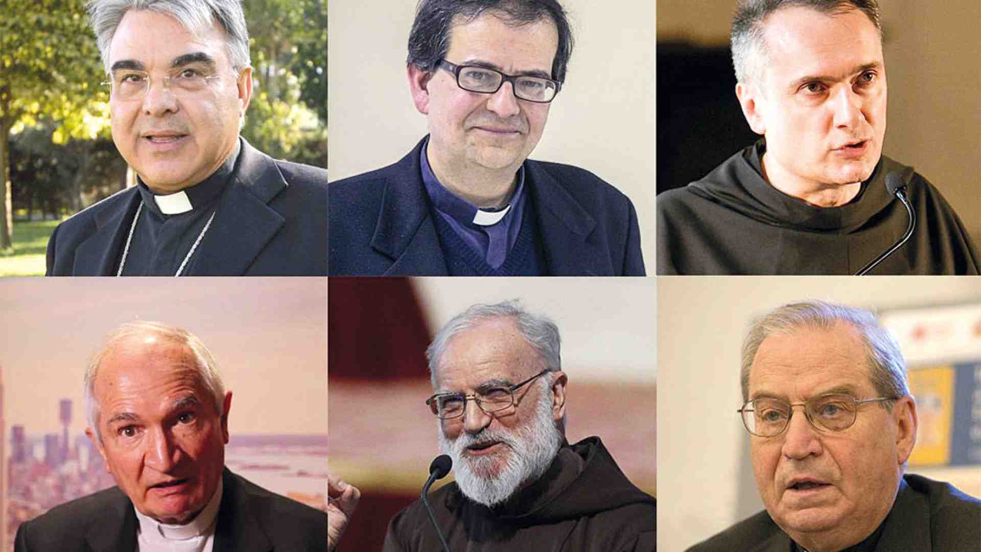 Immagine di Tredici nuovi cardinali