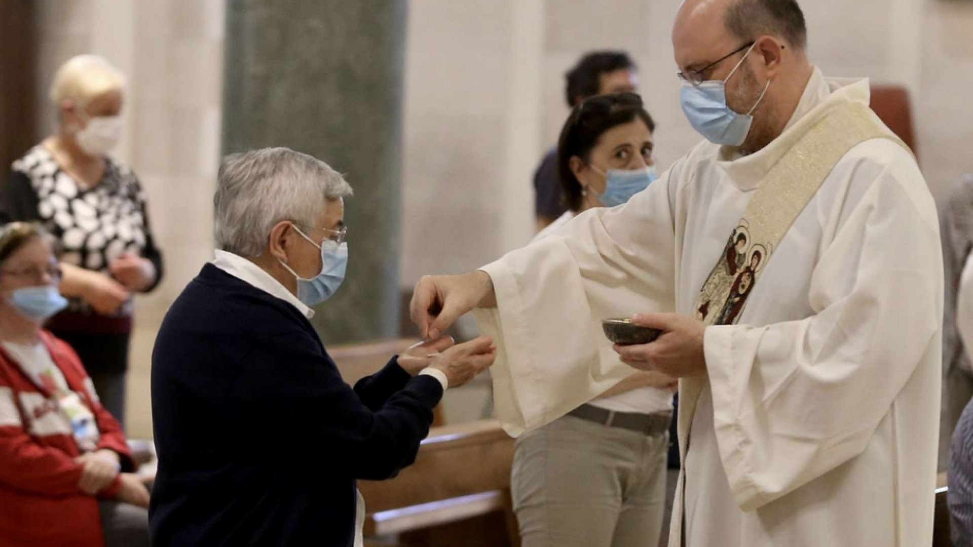 Immagine di Le Messe sempre in sicurezza: ma è l'ora della prudenza
