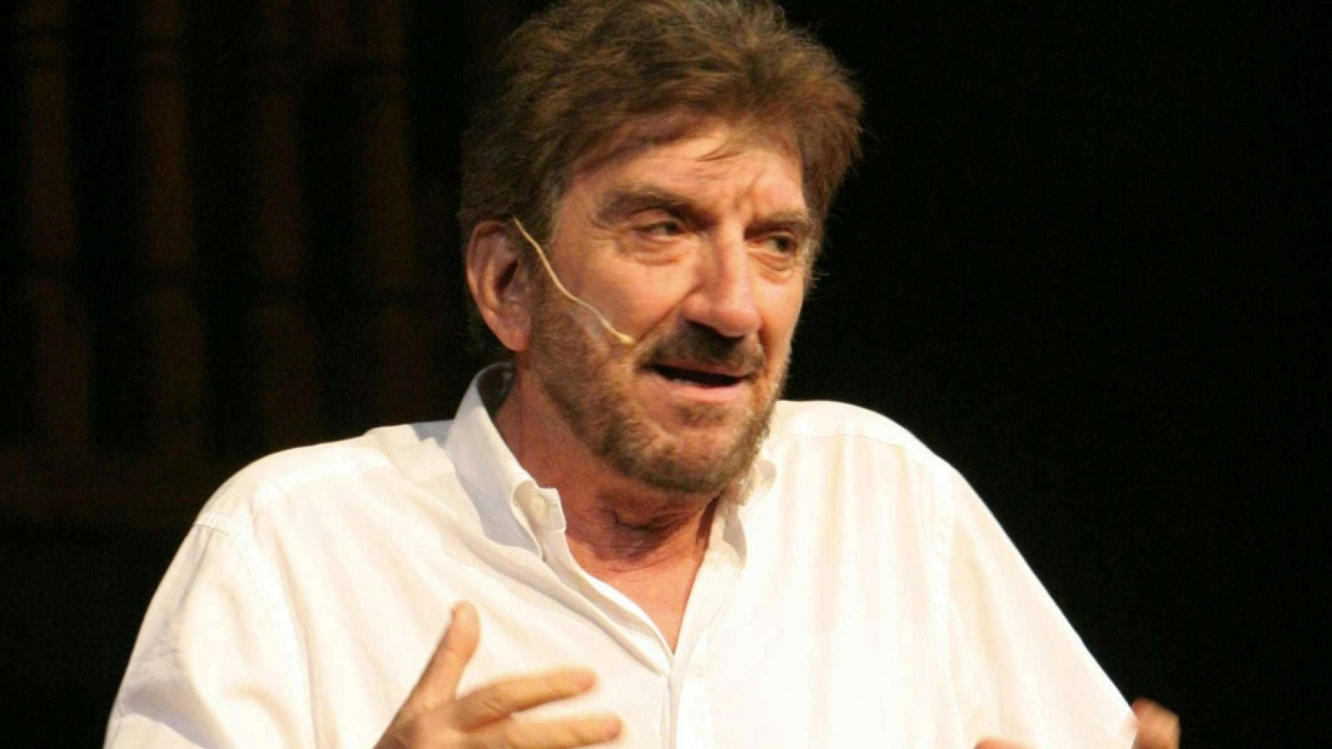 Immagine di È morto Gigi Proietti nel giorno del suo 80esimo compleanno