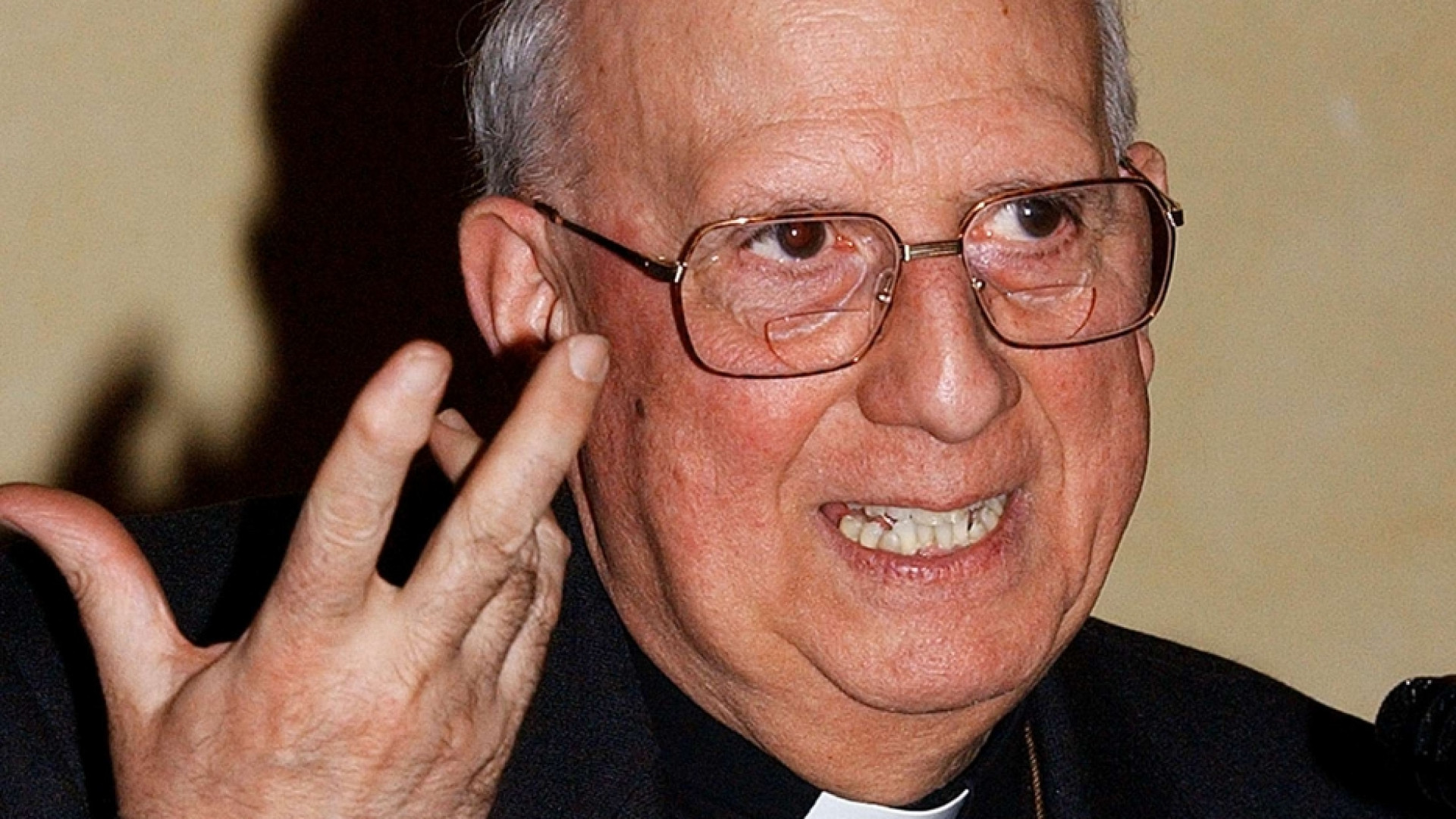 Immagine di È morto padre Bartolomeo Sorge, la fede "spesa" nella politica