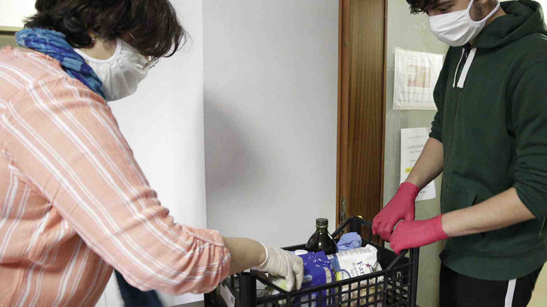 Immagine di Il Covid-19, la Caritas e i troppi nuovi poveri
