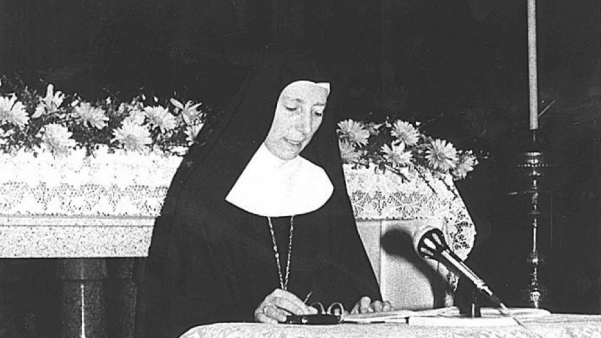 Immagine di Cànopi: «Alla sofferenza si addice il silenzio»