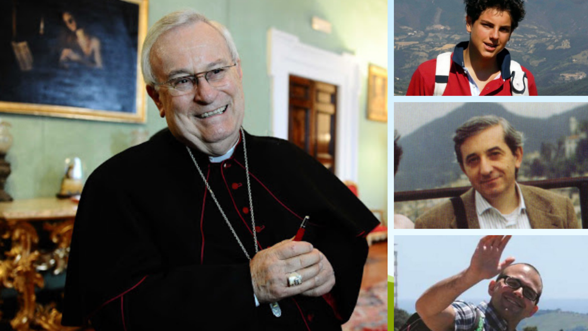 Immagine di Acutis, Trancanelli e Morettini: Bassetti chiede la loro intercessione