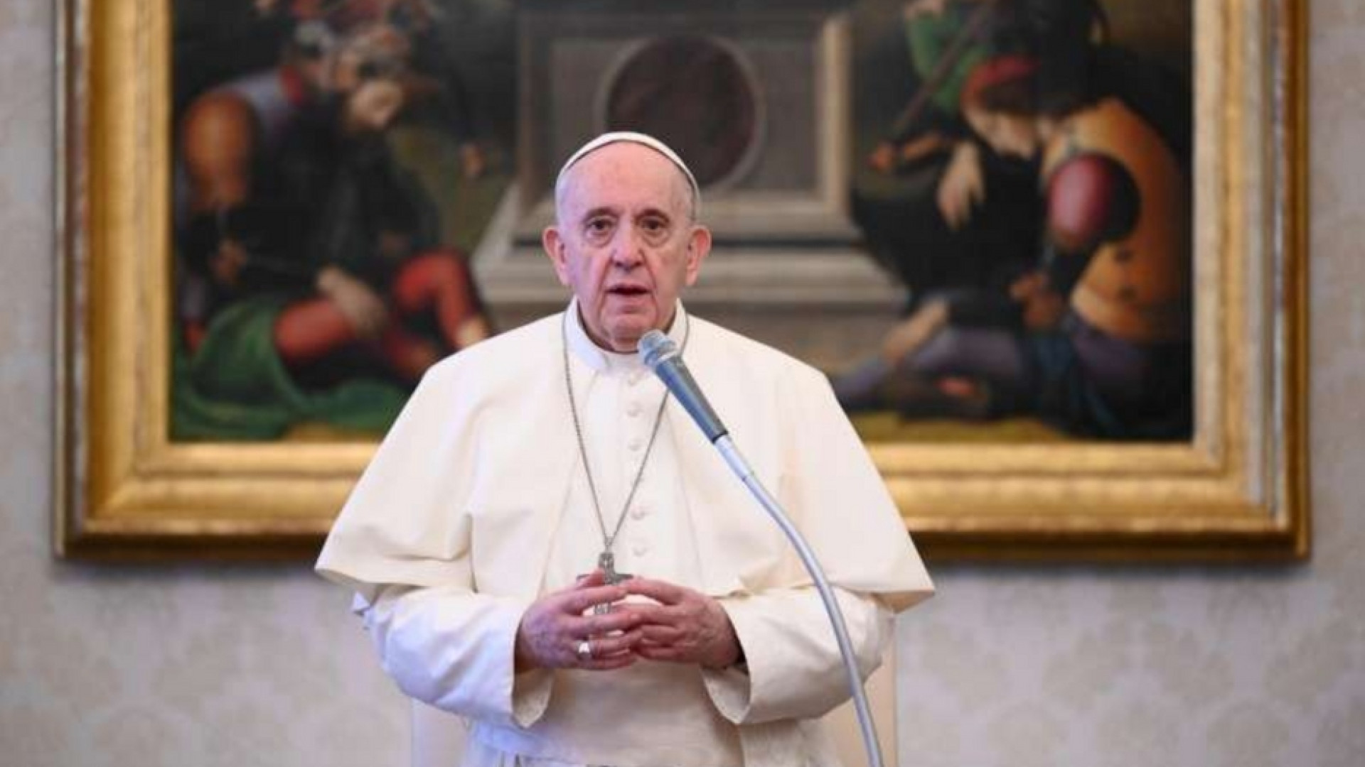 Immagine di Il Papa: seguiamo le prescrizioni delle autorità e pensiamo ai malati