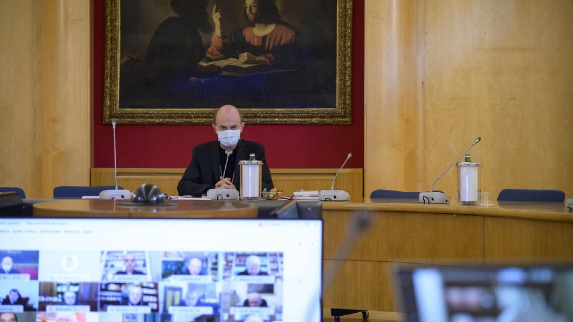 Immagine di Cei: le diocesi vicine alle famiglie, il volto bello della Chiesa