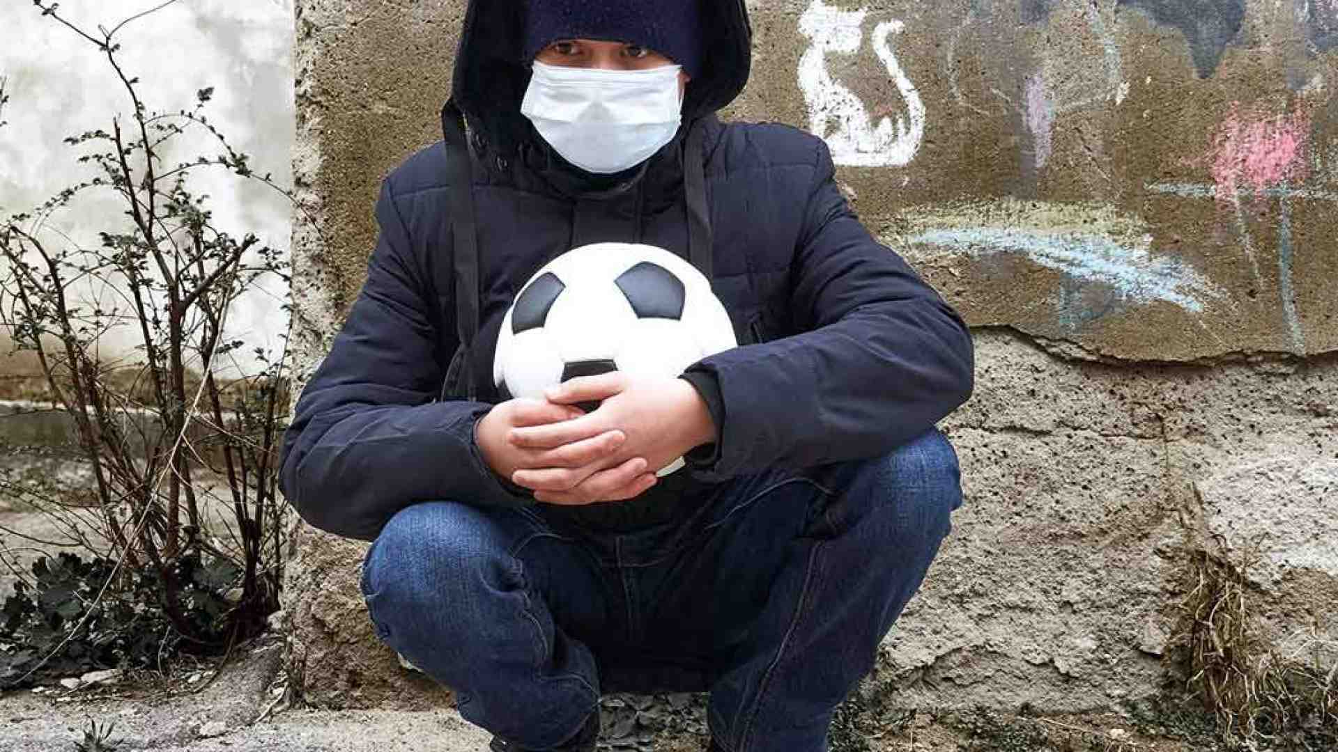 Immagine di La pandemia e i ragazzi sempre più “rinchiusi”