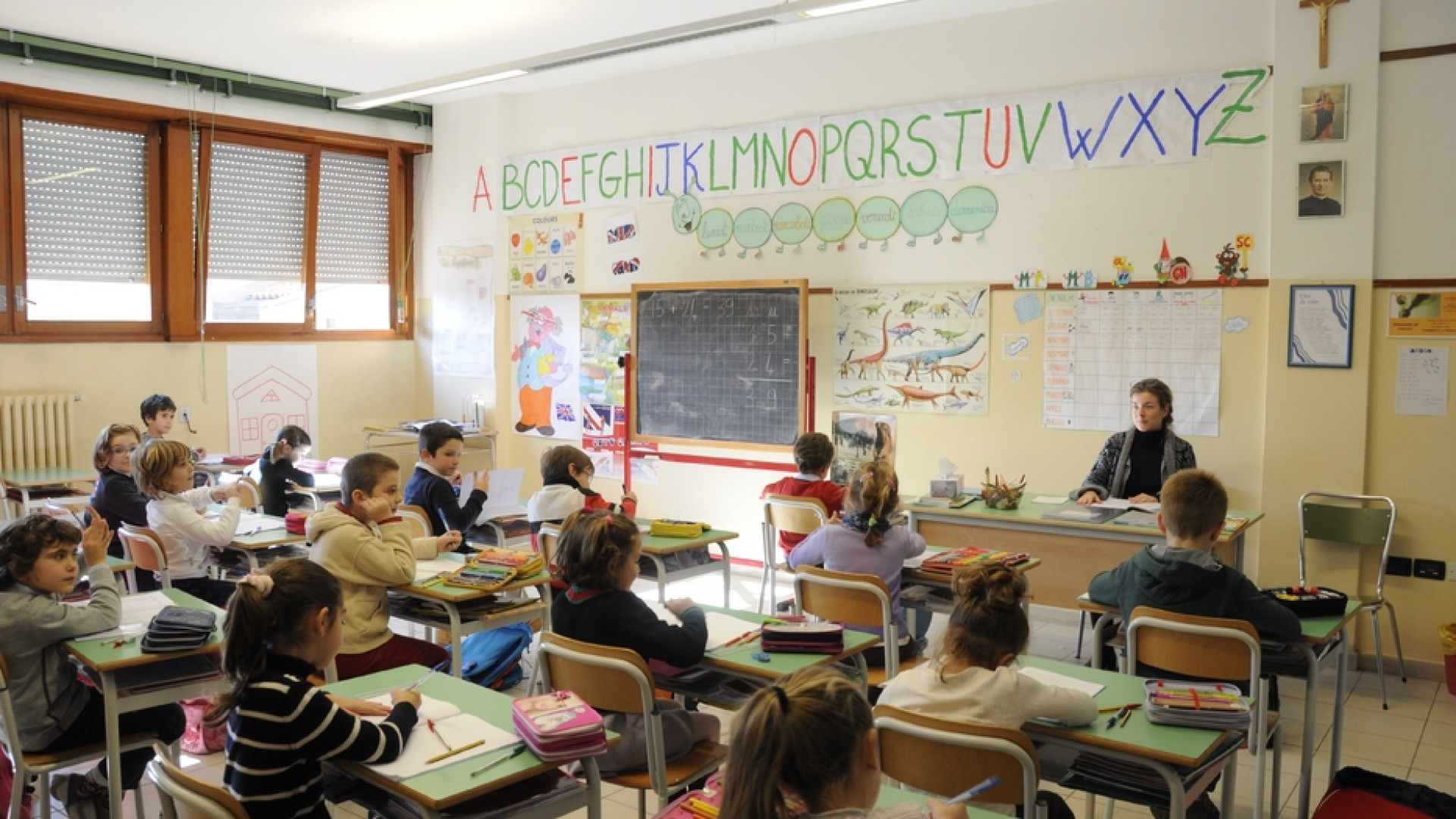 Immagine di Buoni docenti per una buona scuola, ecco i prof degli istituti cattolici