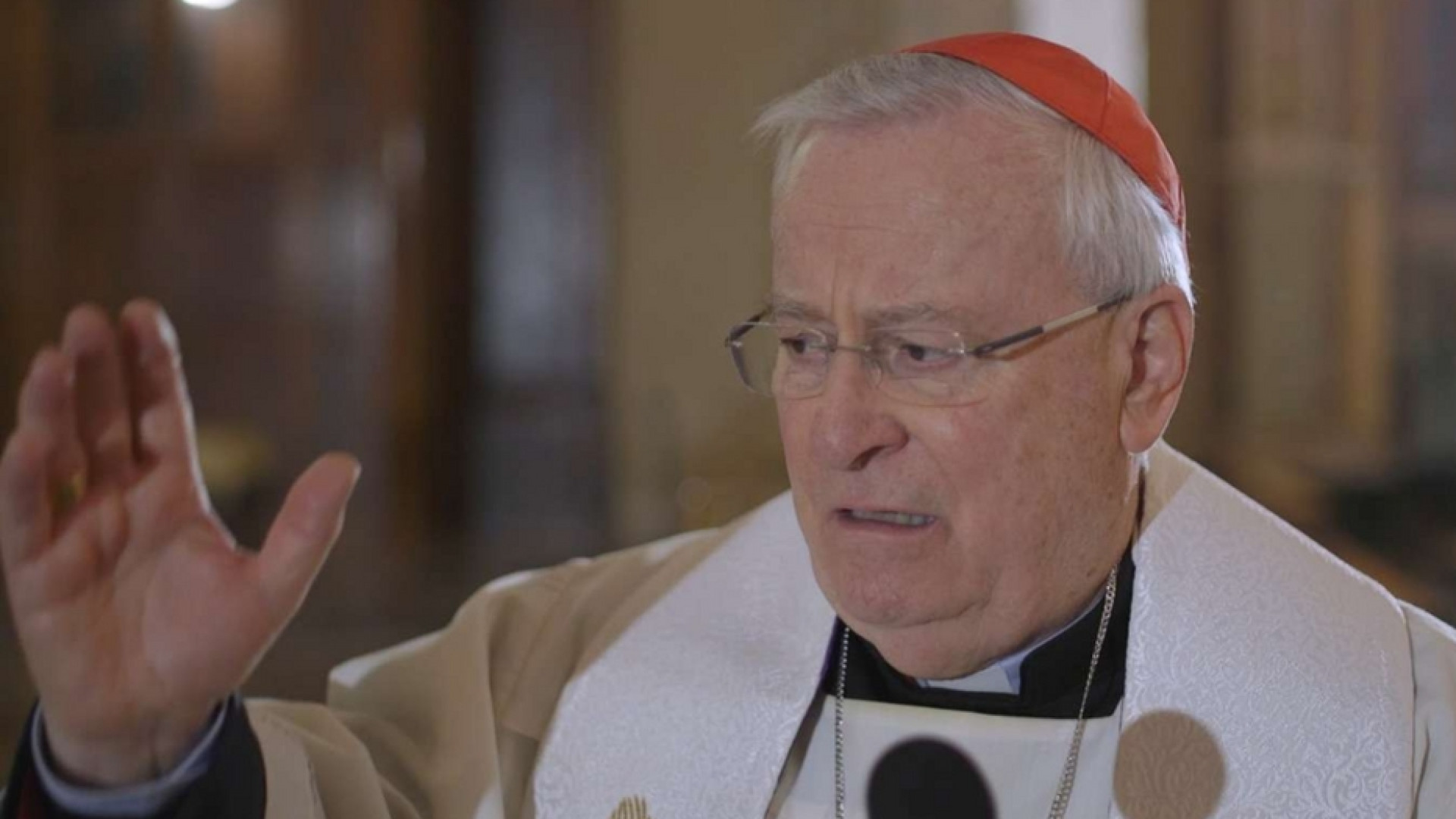 Immagine di Il cardinale Bassetti è grave ma stazionario. L'arcivescovo Boccardo positivo