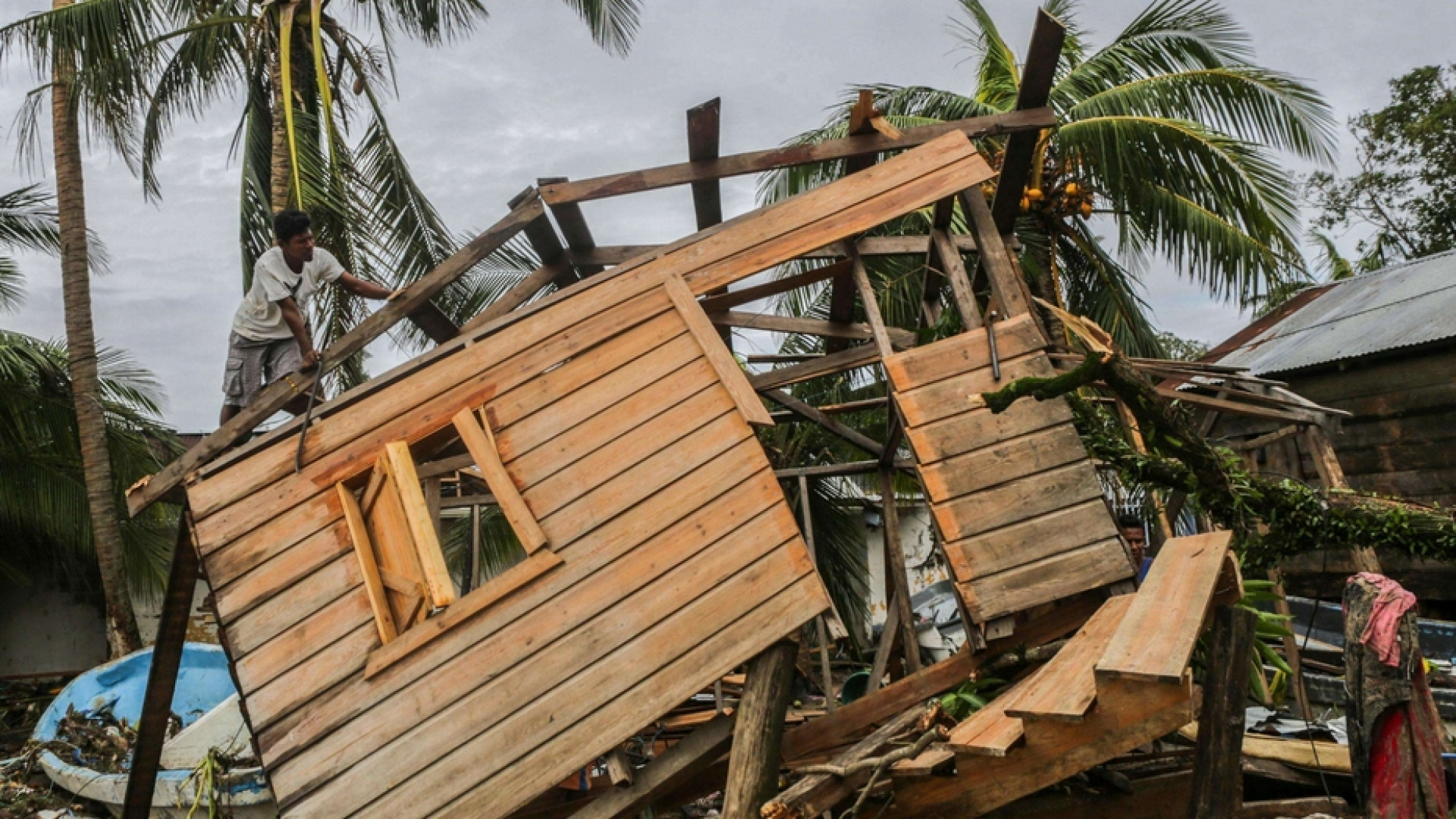 Immagine di L'uragano Eta devasta il Centroamerica. Oltre 150 vittime in Guatemala