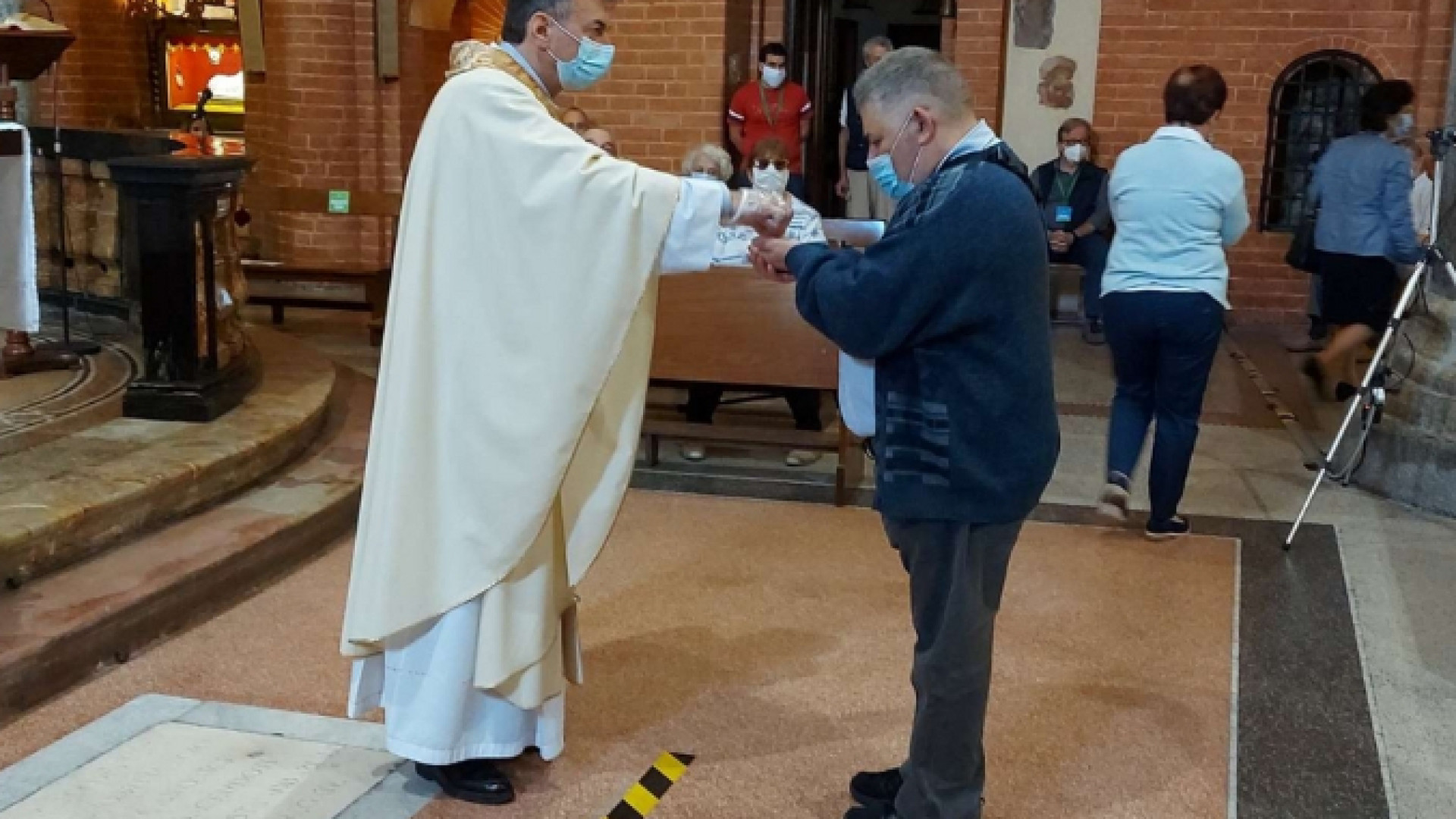 Immagine di Le Messe in diretta tv e social di domenica 8 novembre