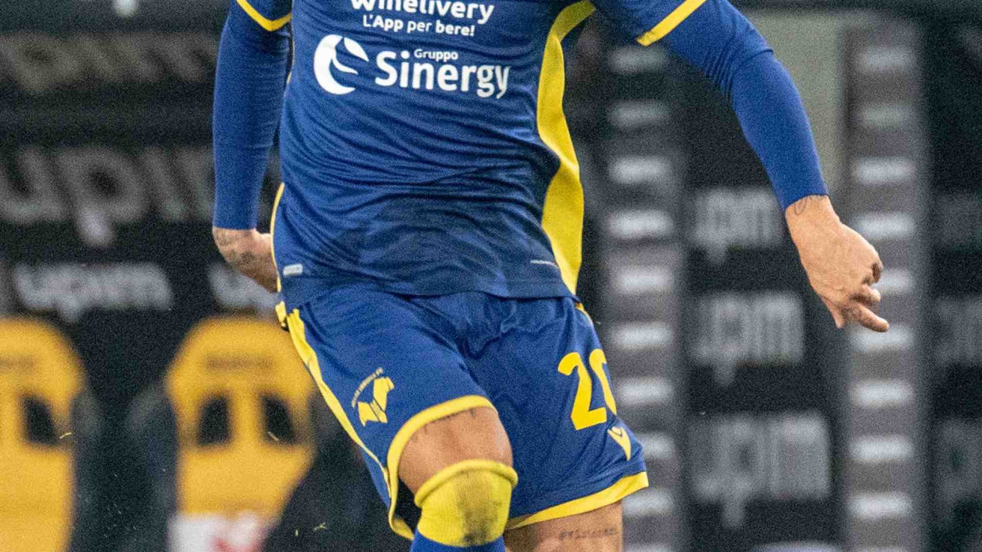 Immagine di L'Hellas sfiora l'impresa: 2-2 col Milan a San Siro
