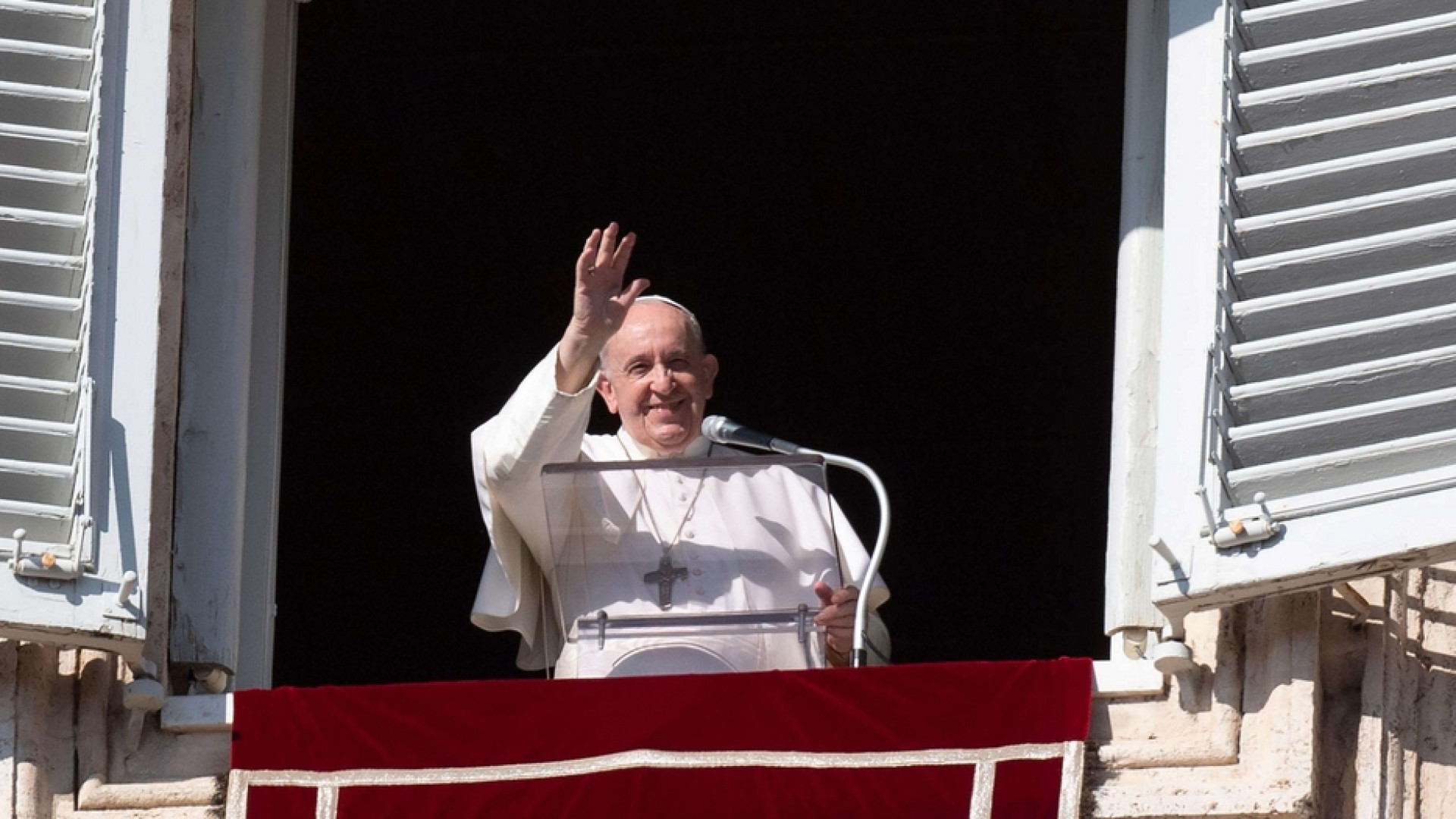 Immagine di Il Papa prega per la pace in Etiopia e in Libia