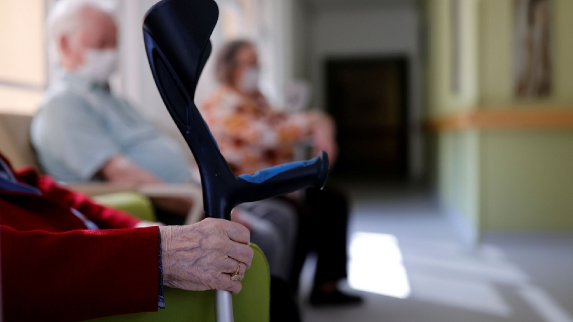 Immagine di Monsignor Paglia: «Anziani a casa, non è utopia»