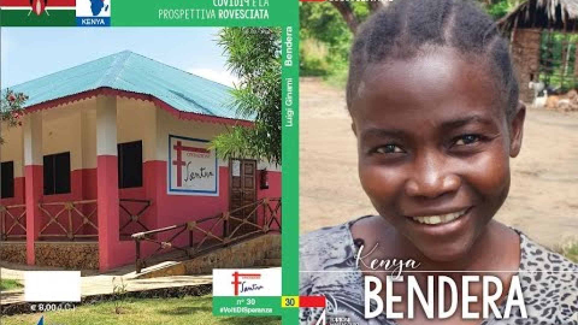 Immagine di Un missionario e quel legame di dolore tra Bergamo e il Kenya