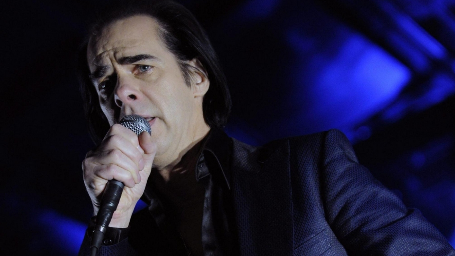 Immagine di Nick Cave, la Bibbia come “ossessione”