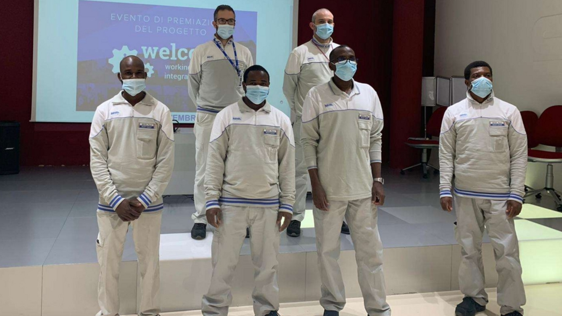 Immagine di Un lavoro ai rifugiati: Fca premiata da UNHCR