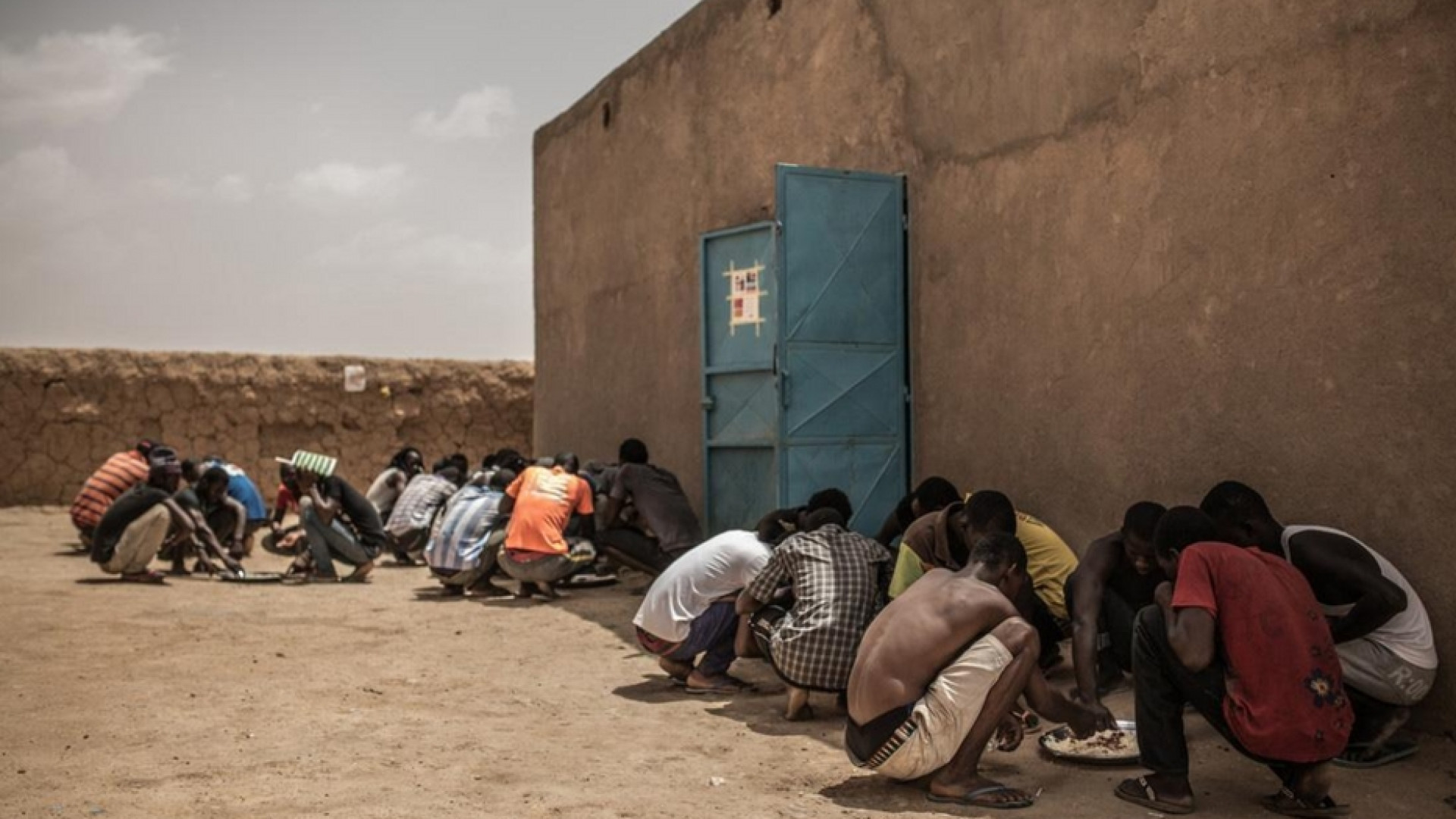 Immagine di In Libia abusi e crimini contro i migranti con complicità estere