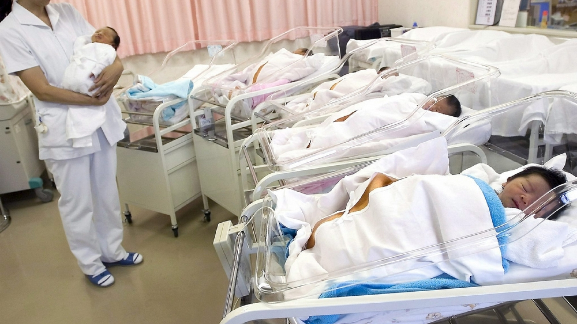 Immagine di Studio choc nel Lazio: nei tre mesi di lockdown triplicati i nati morti