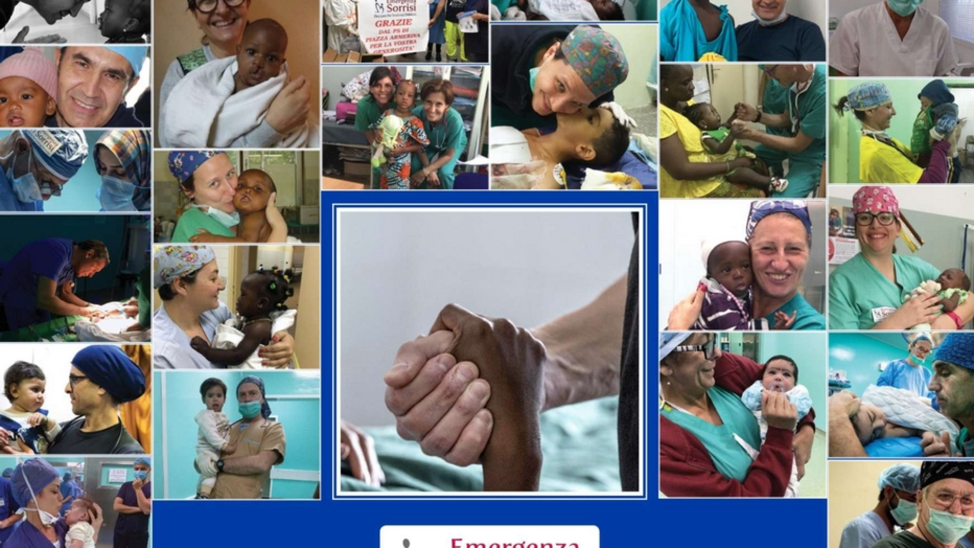 Immagine di Emergenza sorrisi lancia "Il tuo sorriso è nelle tue mani"