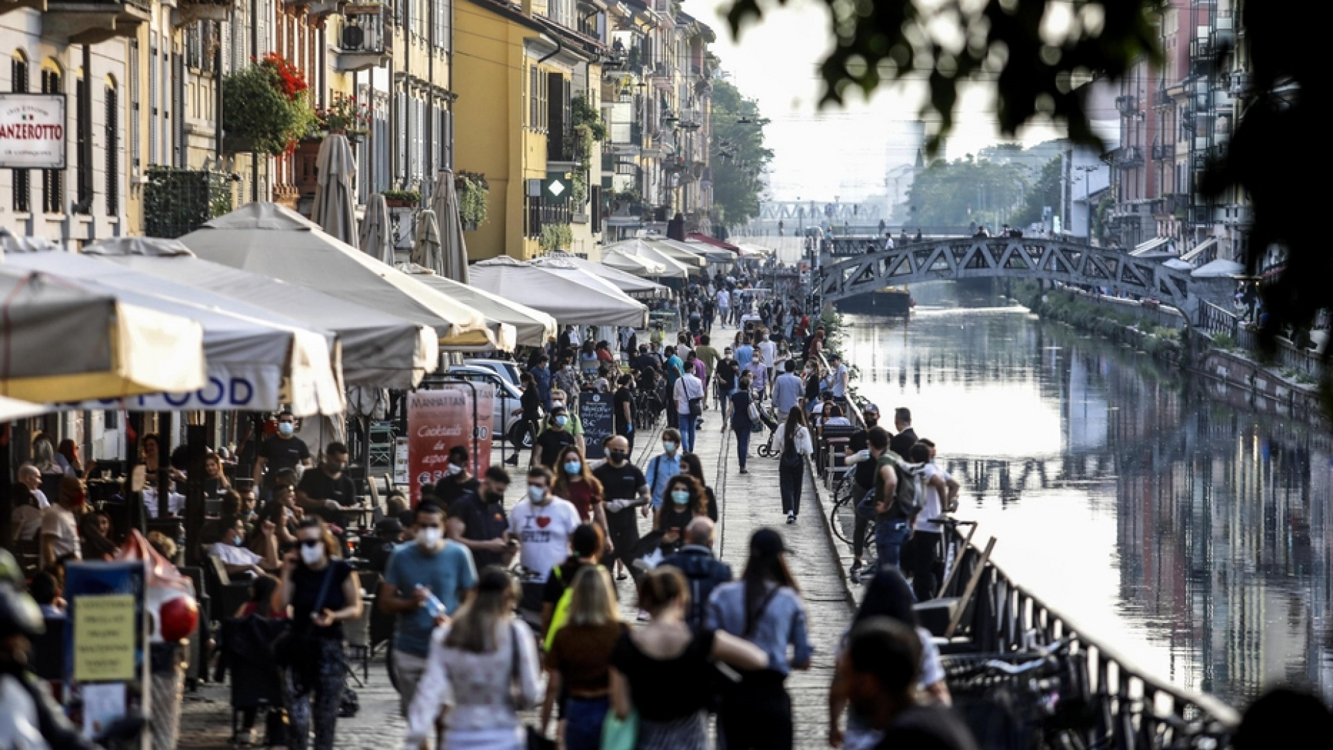 Immagine di I contagi della seconda ondata? Nel tempo libero, non a scuola