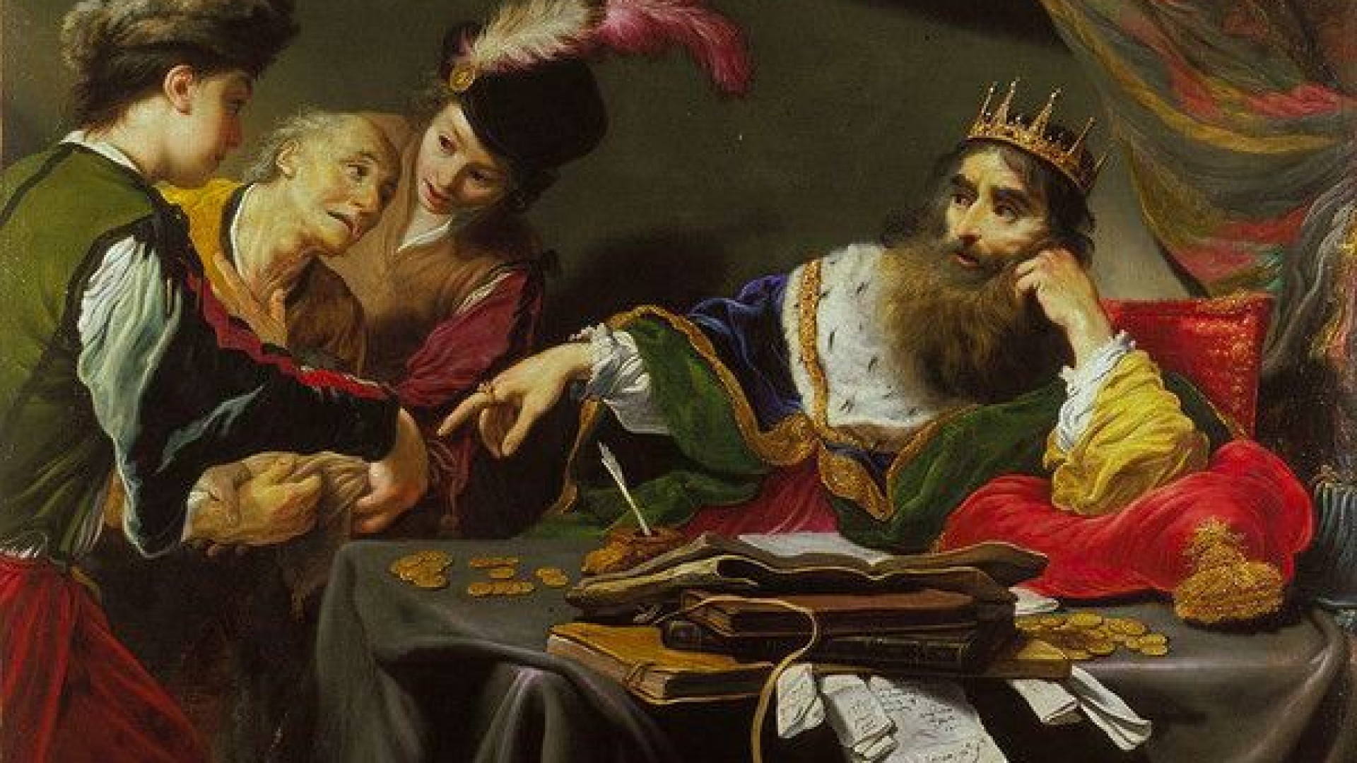 Immagine di Il Signore ci invita a entrare nella gioia