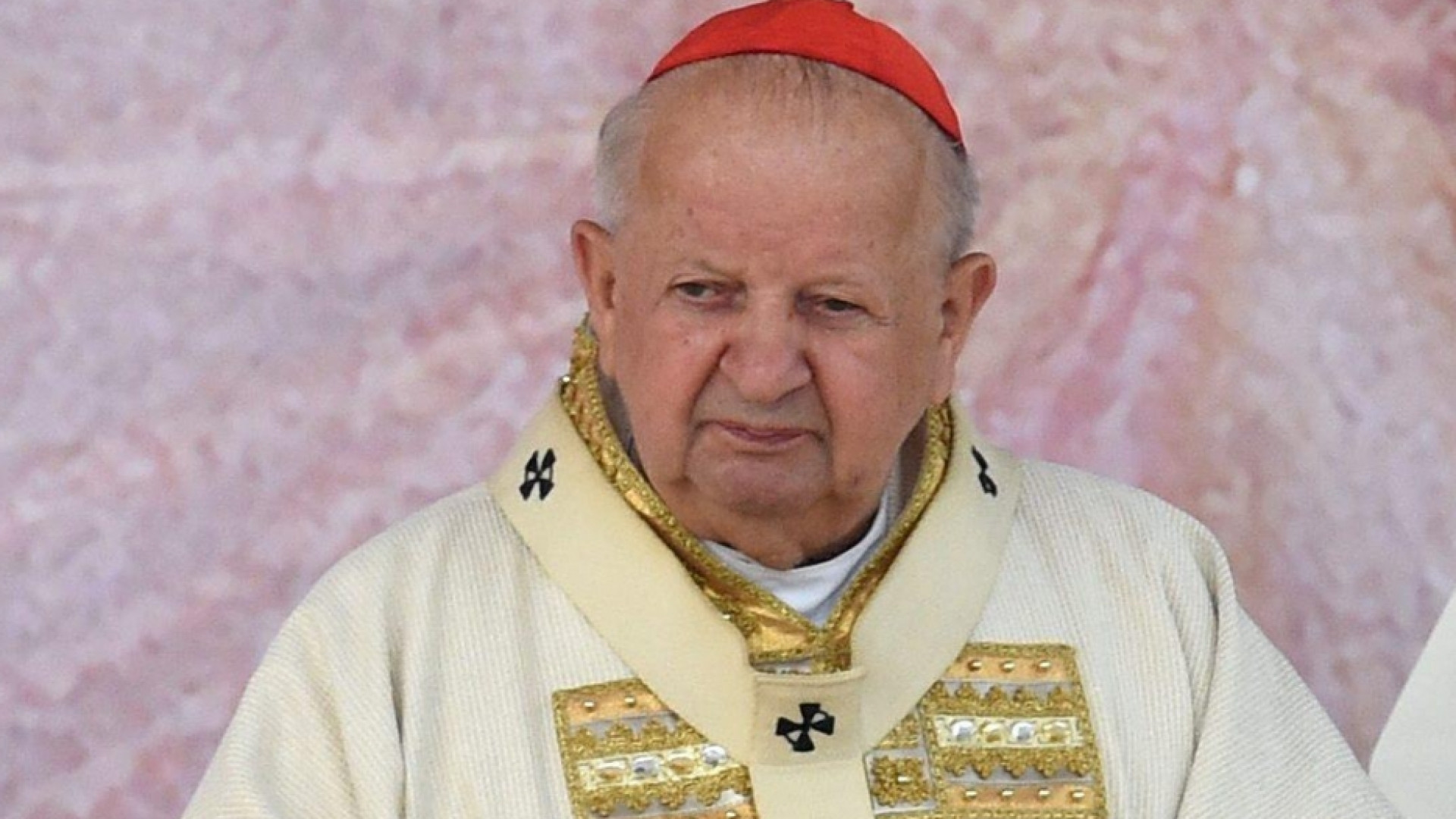 Immagine di Il cardinale Dziwisz: in tv contro di me calunnie infamanti