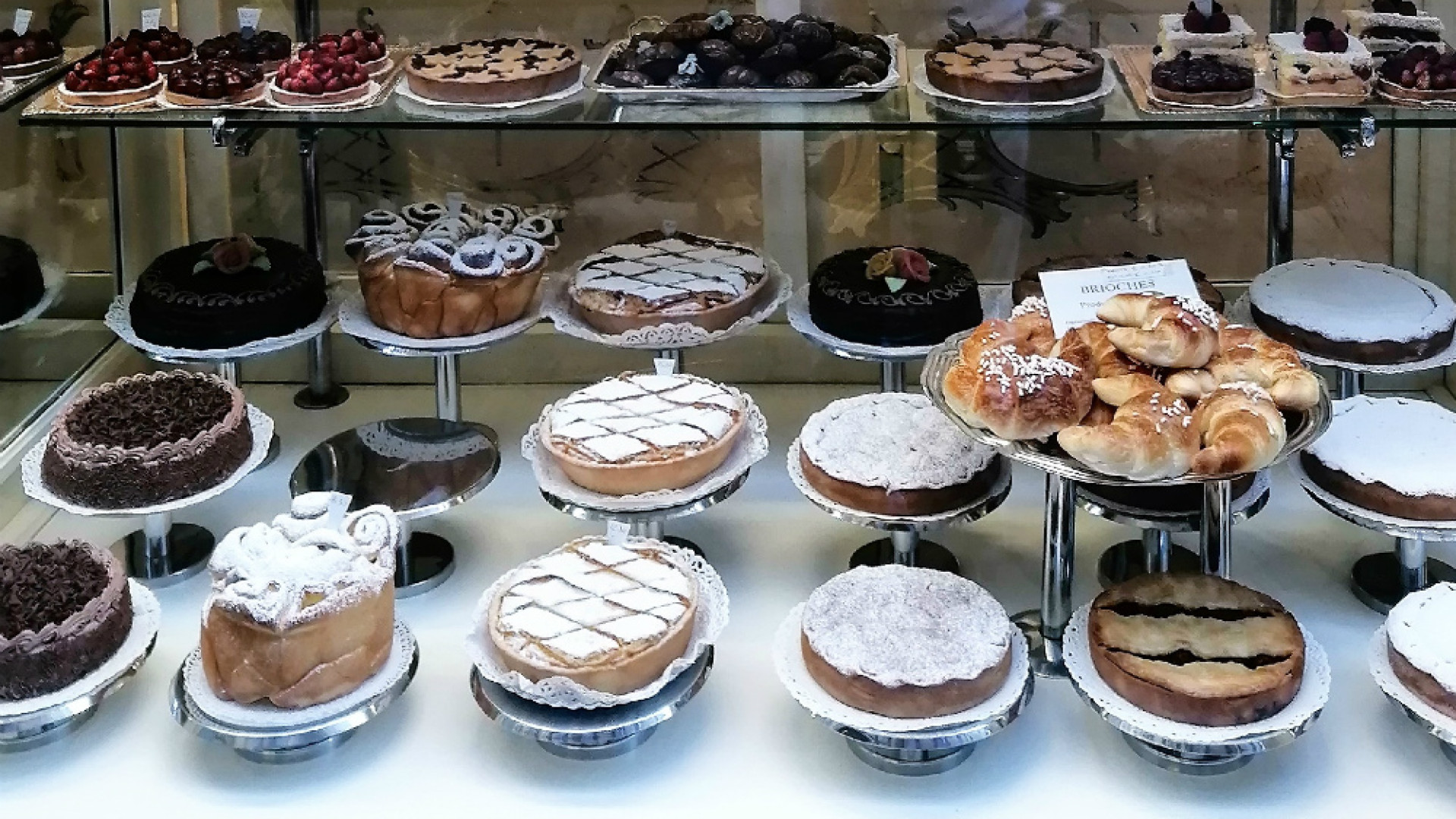 Immagine di Il sapore di Cremona Dolce e salato acre e polveroso