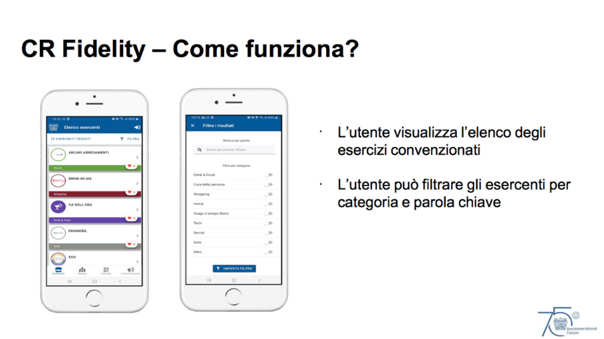 Immagine di Una nuova app per risparmiare
