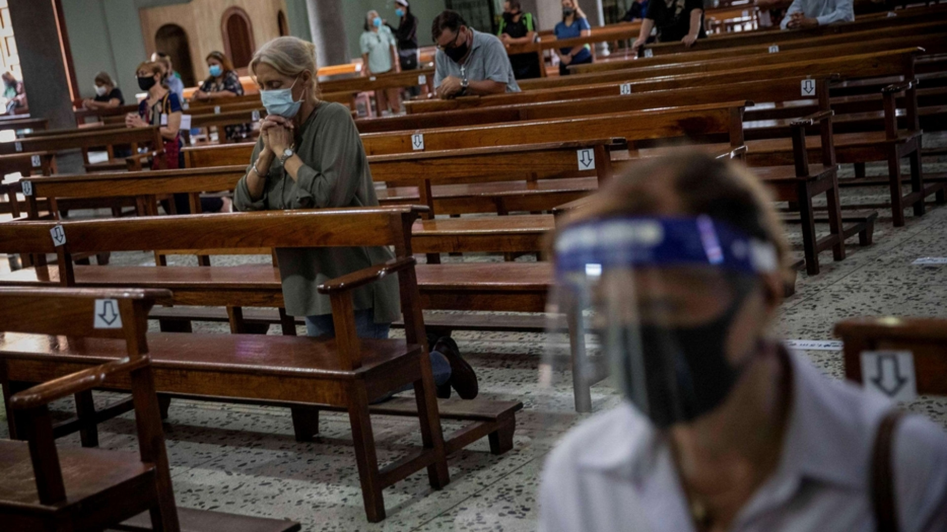 Immagine di Messe, catechesi, carità: come vivere la parrocchia messa alla prova del Covid