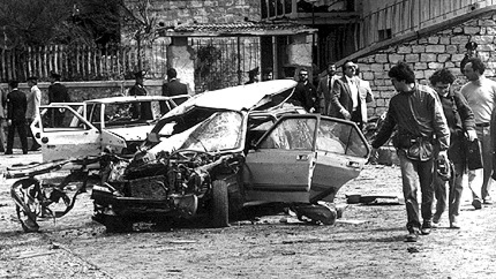Immagine di L'autobomba che uccise la mamma con i gemellini (1985): 30 anni al boss Galatolo