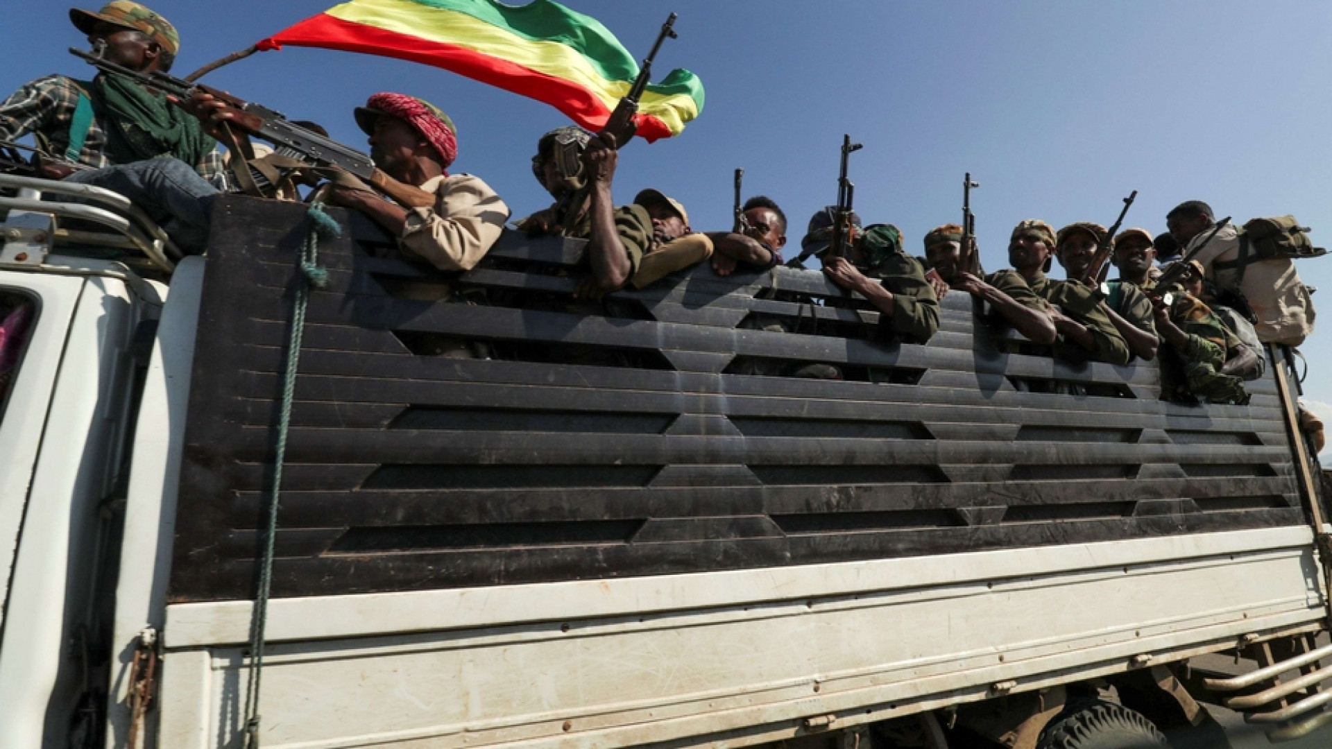 Immagine di La guerra del Tigrai arriva in Eritrea. «Tre razzi si abbattono sull’Asmara»