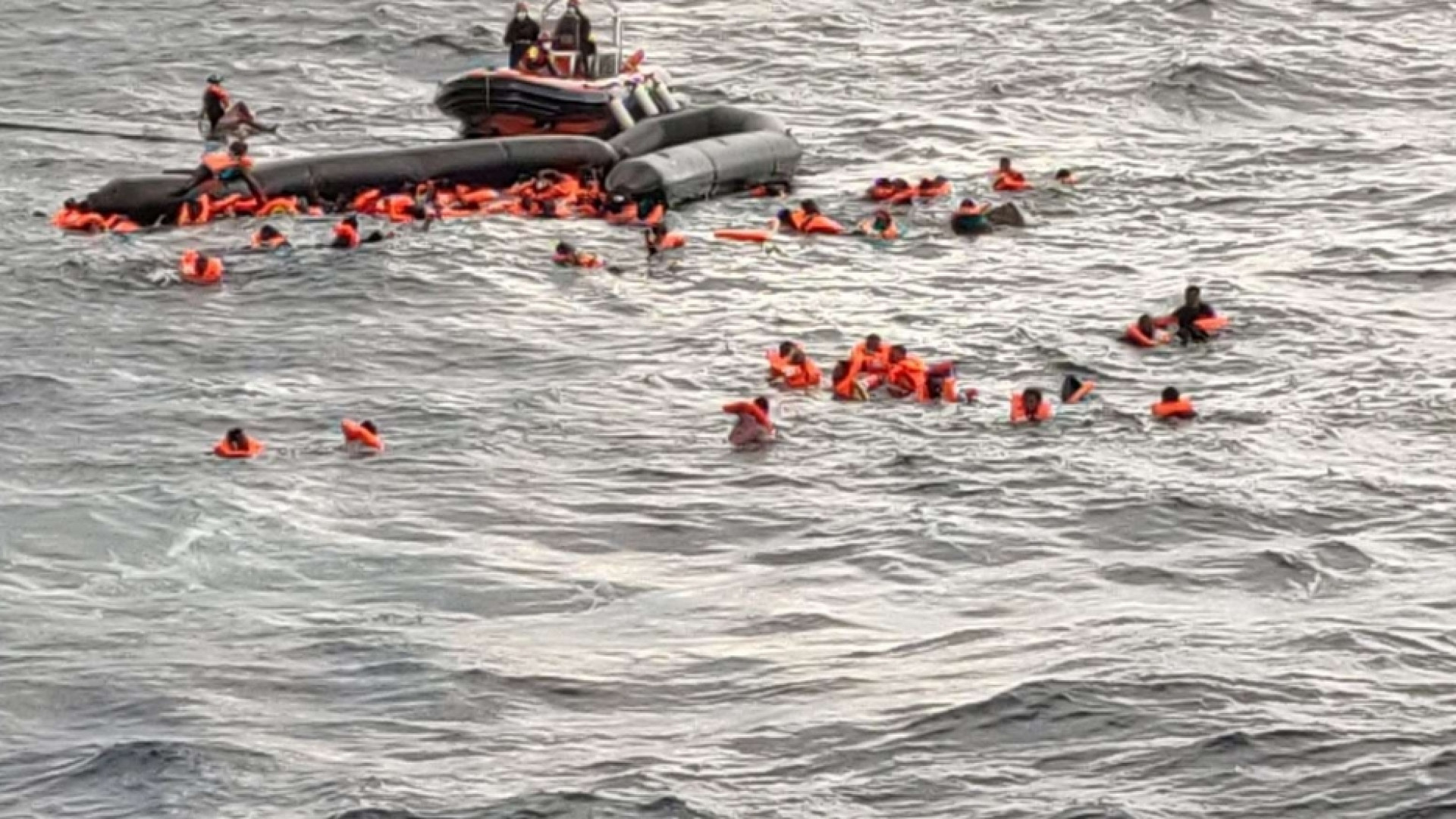 Immagine di «C’è un diritto al soccorso. Serve una mobilitazione»