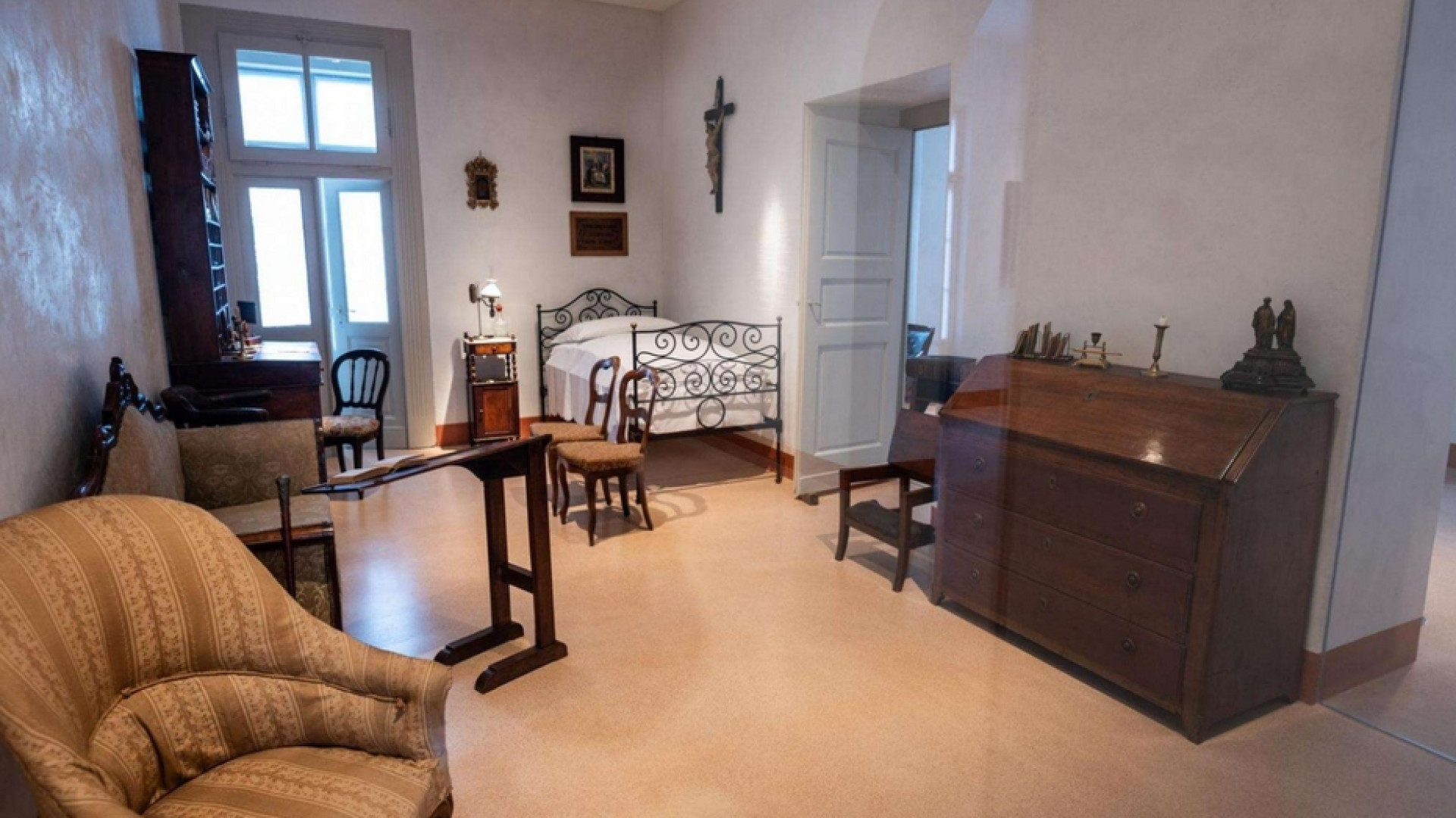 Immagine di Casa don Bosco resta aperta on line come museo virtuale