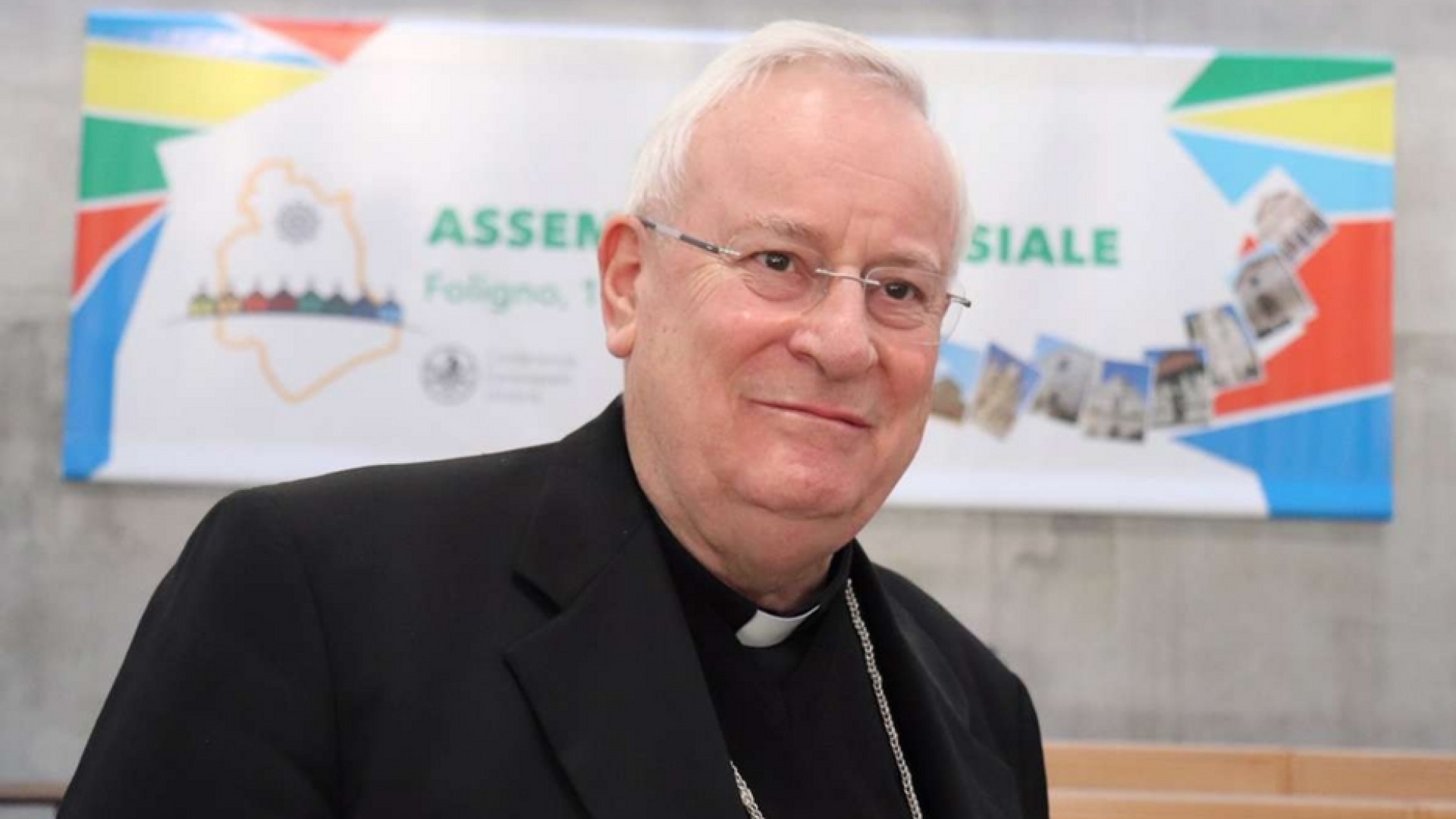 Immagine di Il messaggio del cardinale Bassetti dall'ospedale: pregate per chi soffre