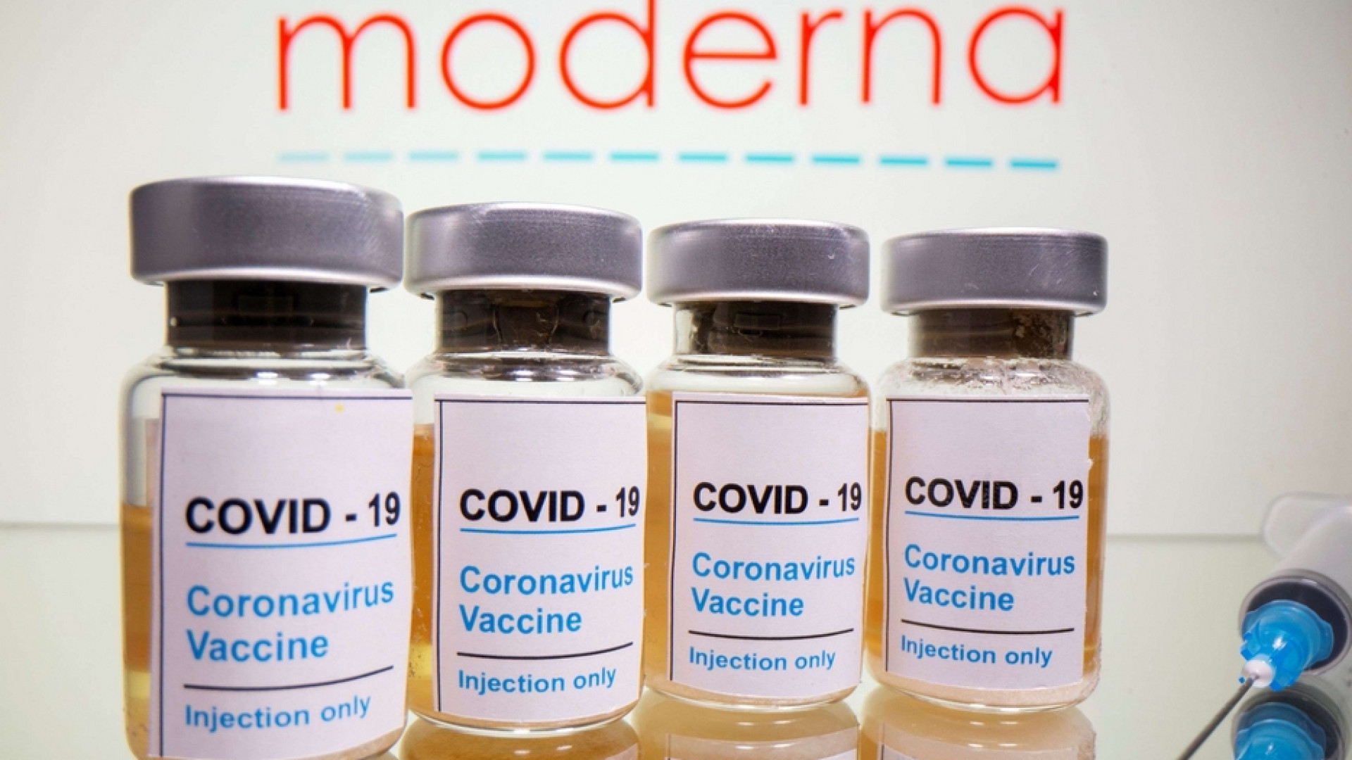 Immagine di Vaccini, in arrivo anche il Moderna. «Efficace al 94,5%»