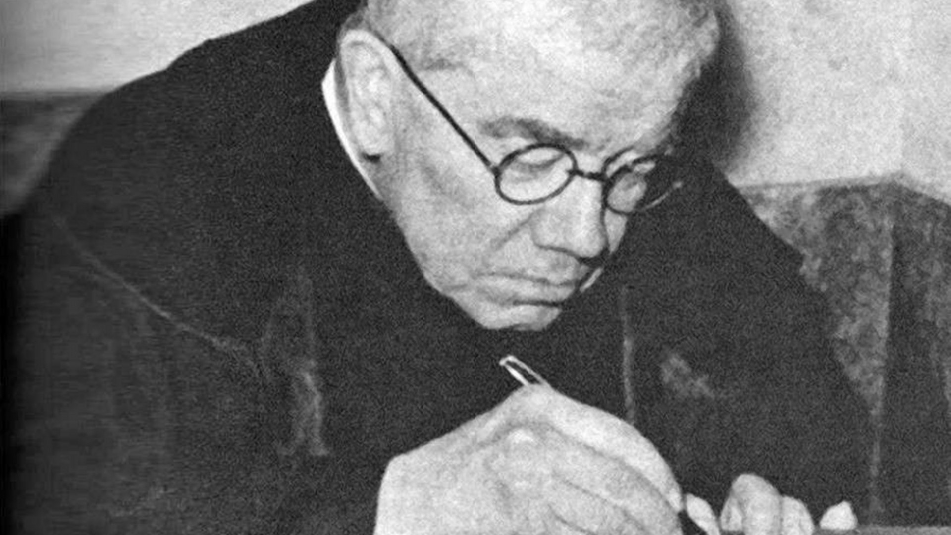 Immagine di Don Dolindo e quel Gesù «dipinto come lui diceva di vederlo»