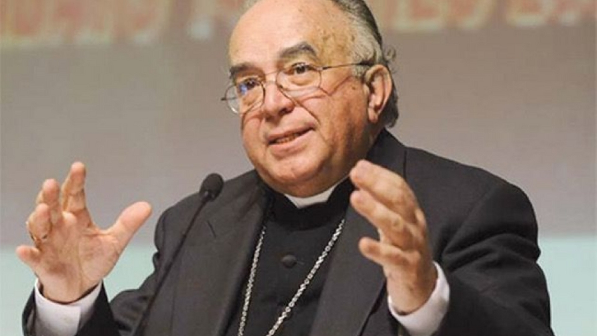 Immagine di Positivo anche monsignor Pacomio, vescovo emerito di Mondovì