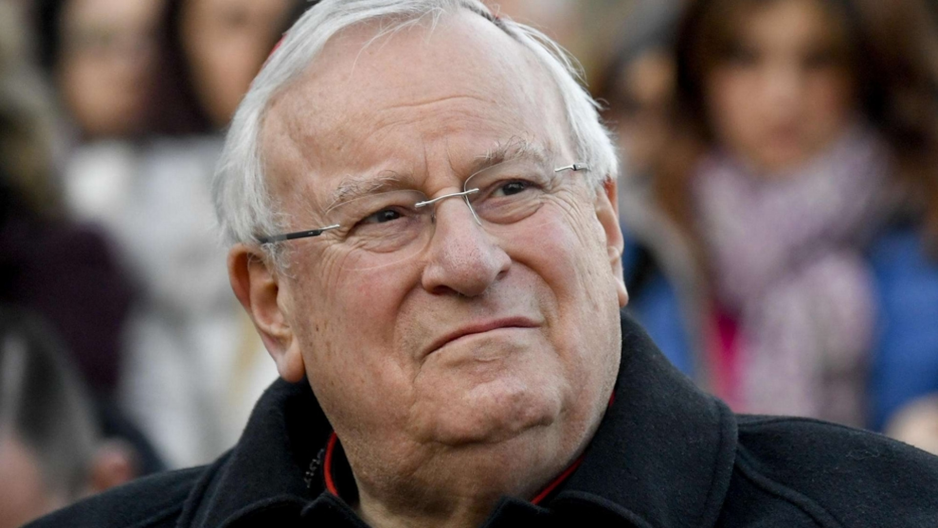 Immagine di Migliora il cardinale Bassetti. Boccardo ha la polmonite ed è in ospedale