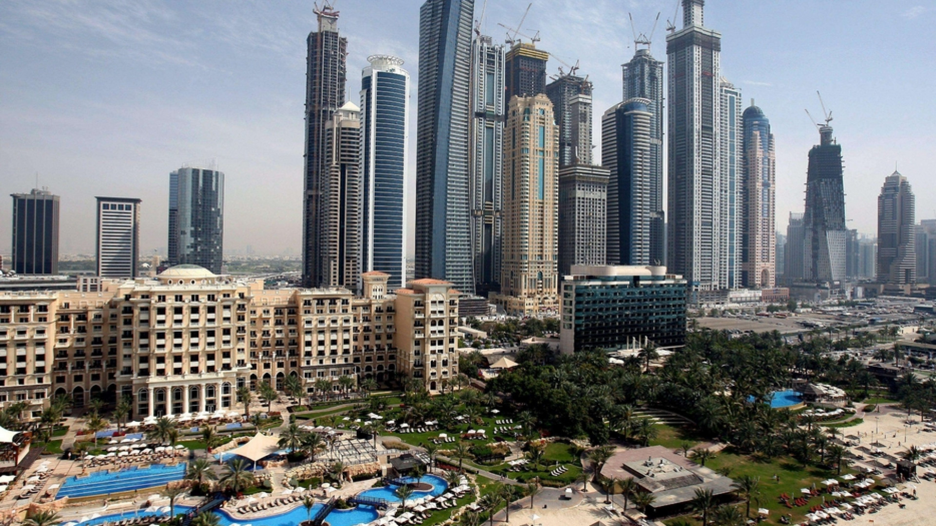 Immagine di Dubai crocevia del dialogo